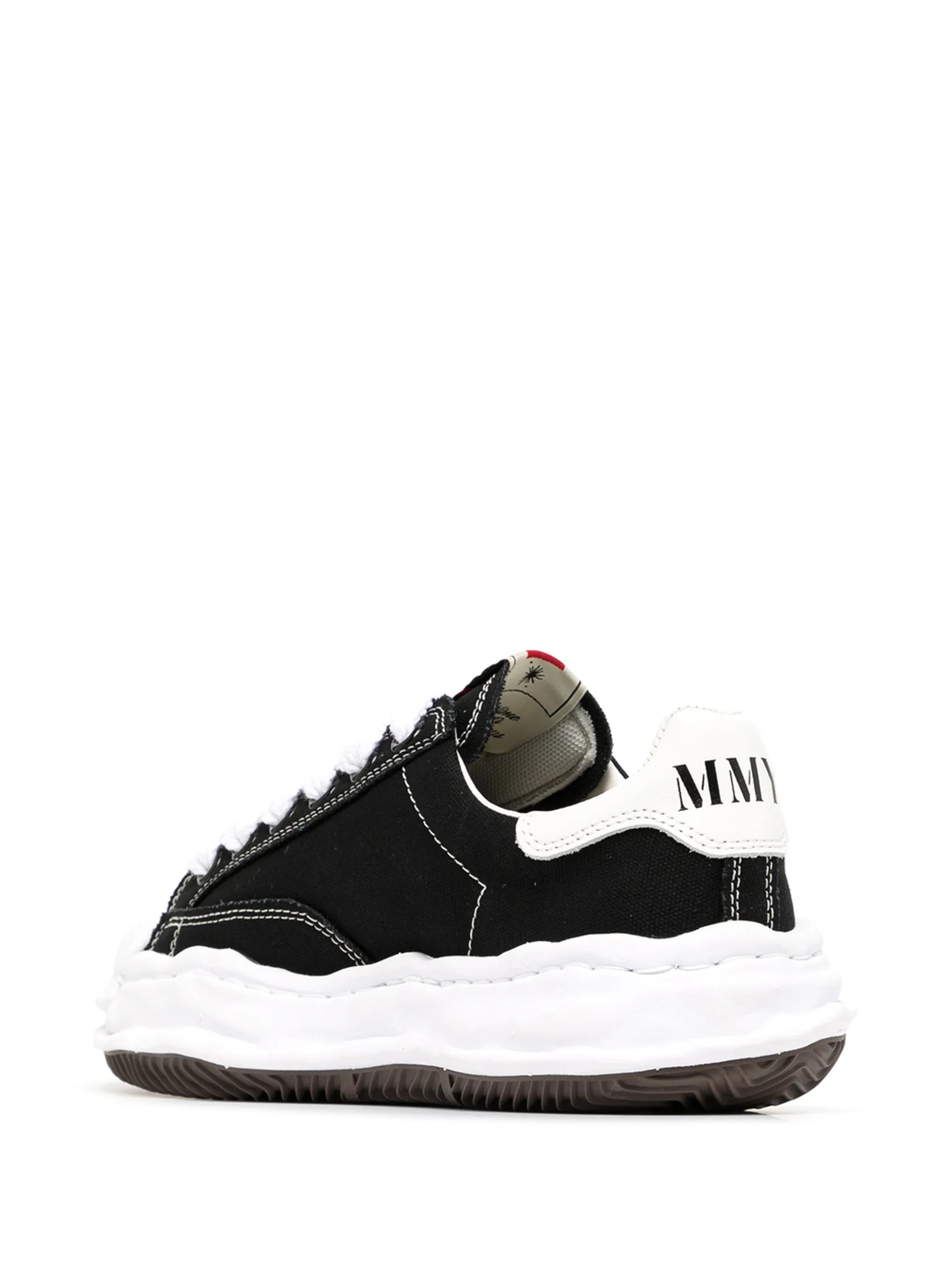 BLAKEY OG sole canvas low-top sneakers