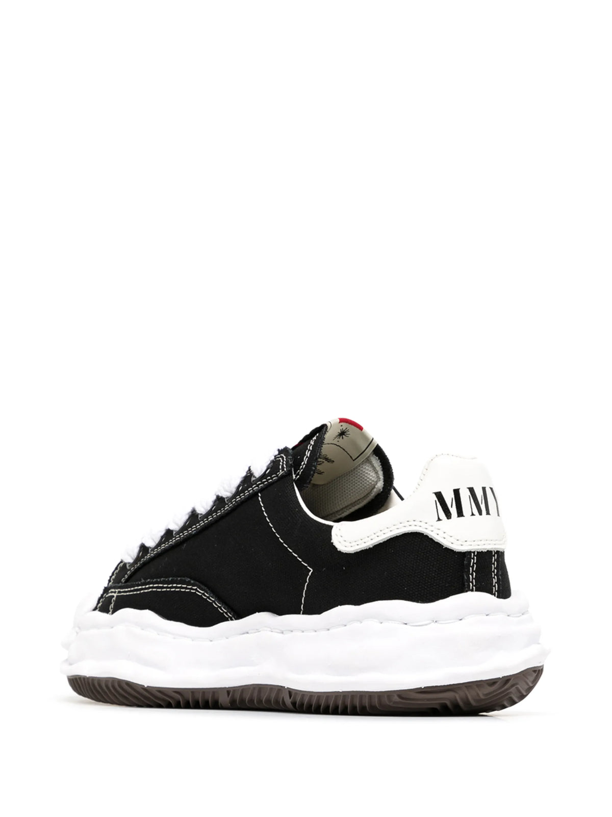 BLAKEY OG sole canvas low-top sneakers