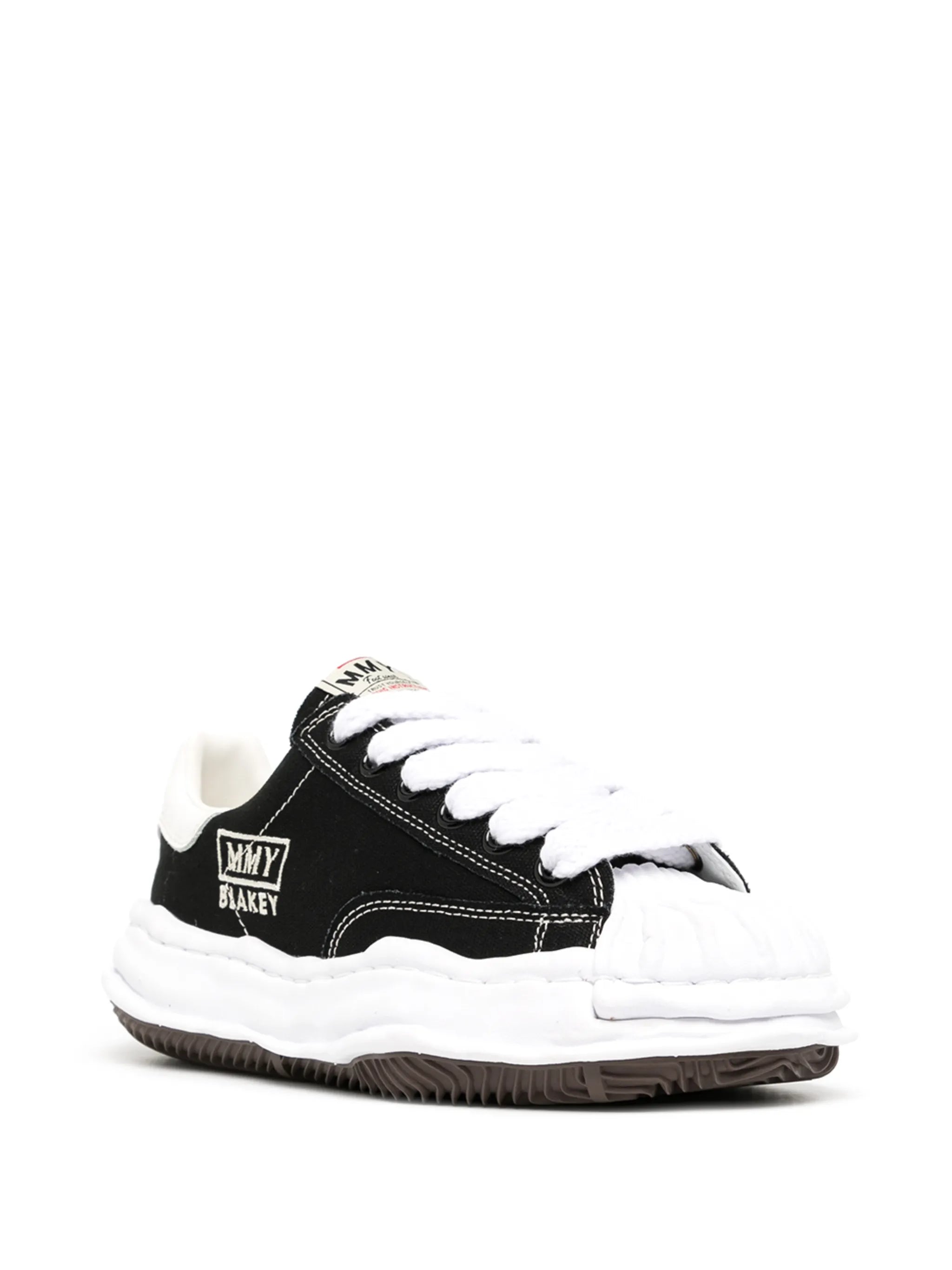 BLAKEY OG sole canvas low-top sneakers
