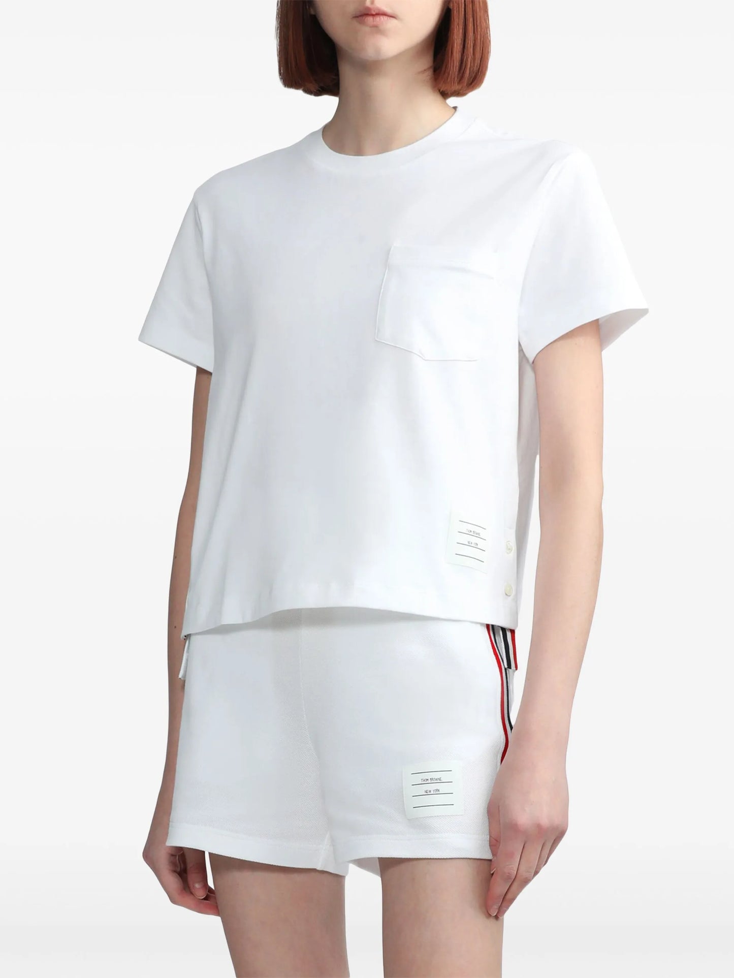 jersey boxy fit pocket tee