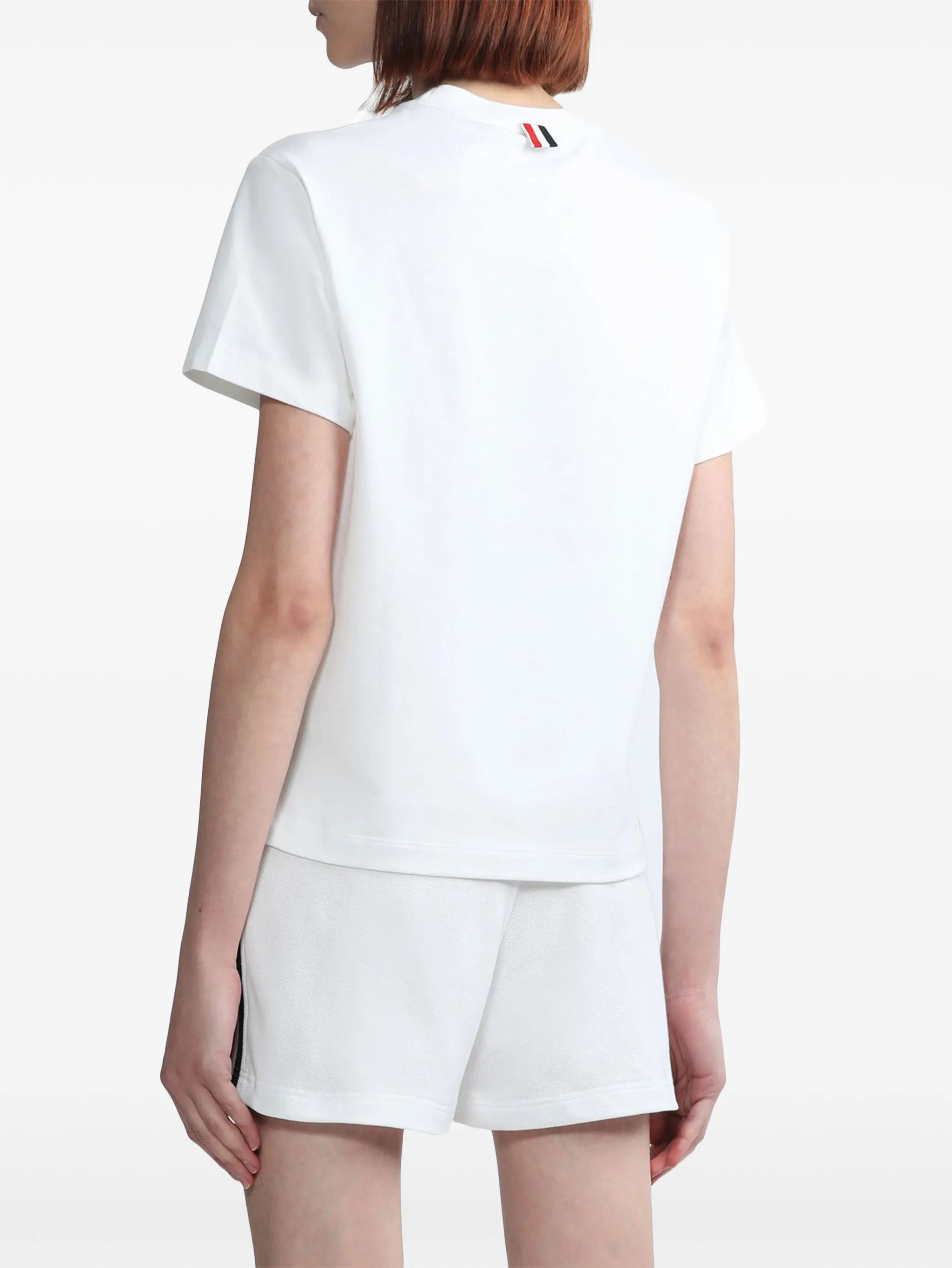 jersey boxy fit pocket tee