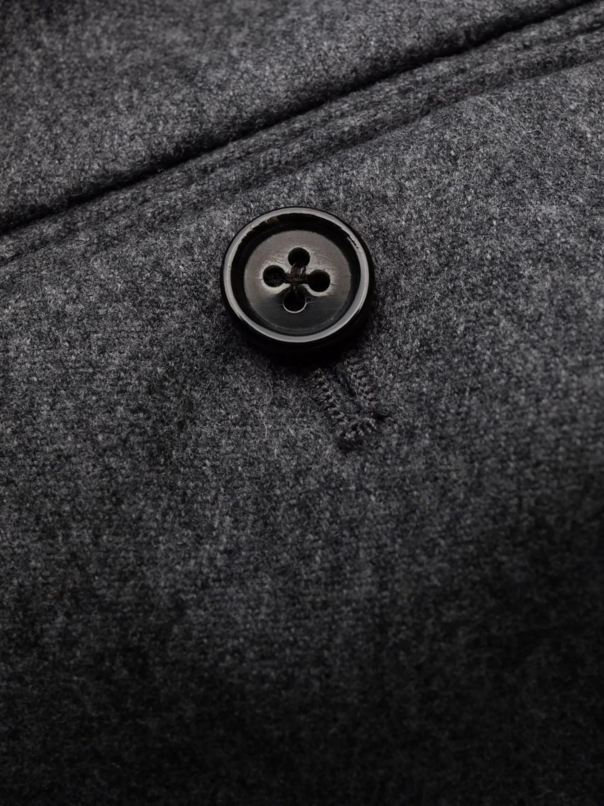 4-Bar straight-leg trousers