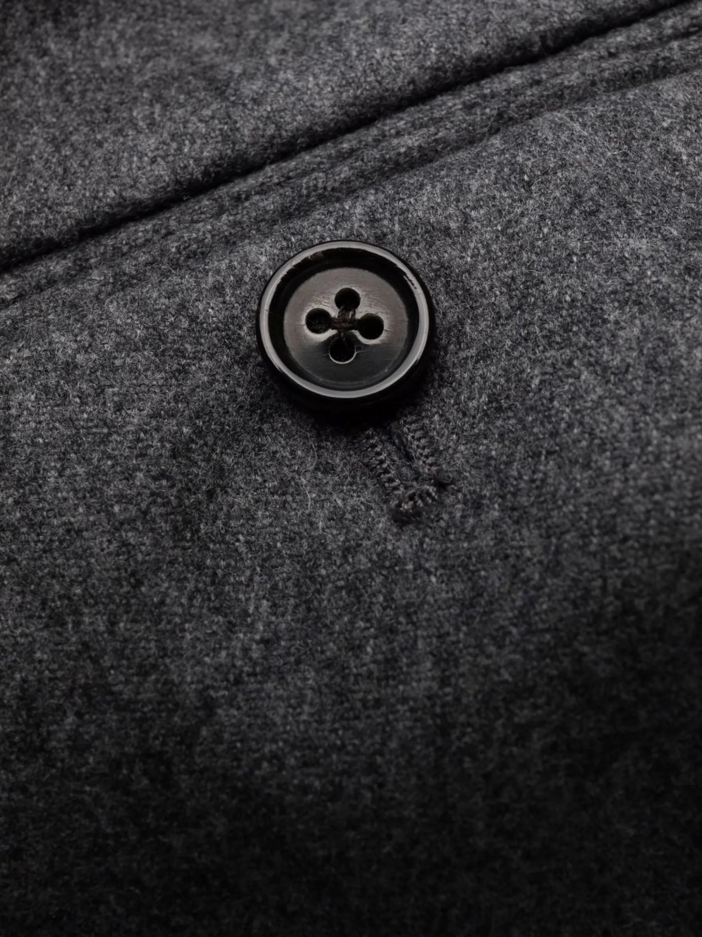 4-Bar straight-leg trousers
