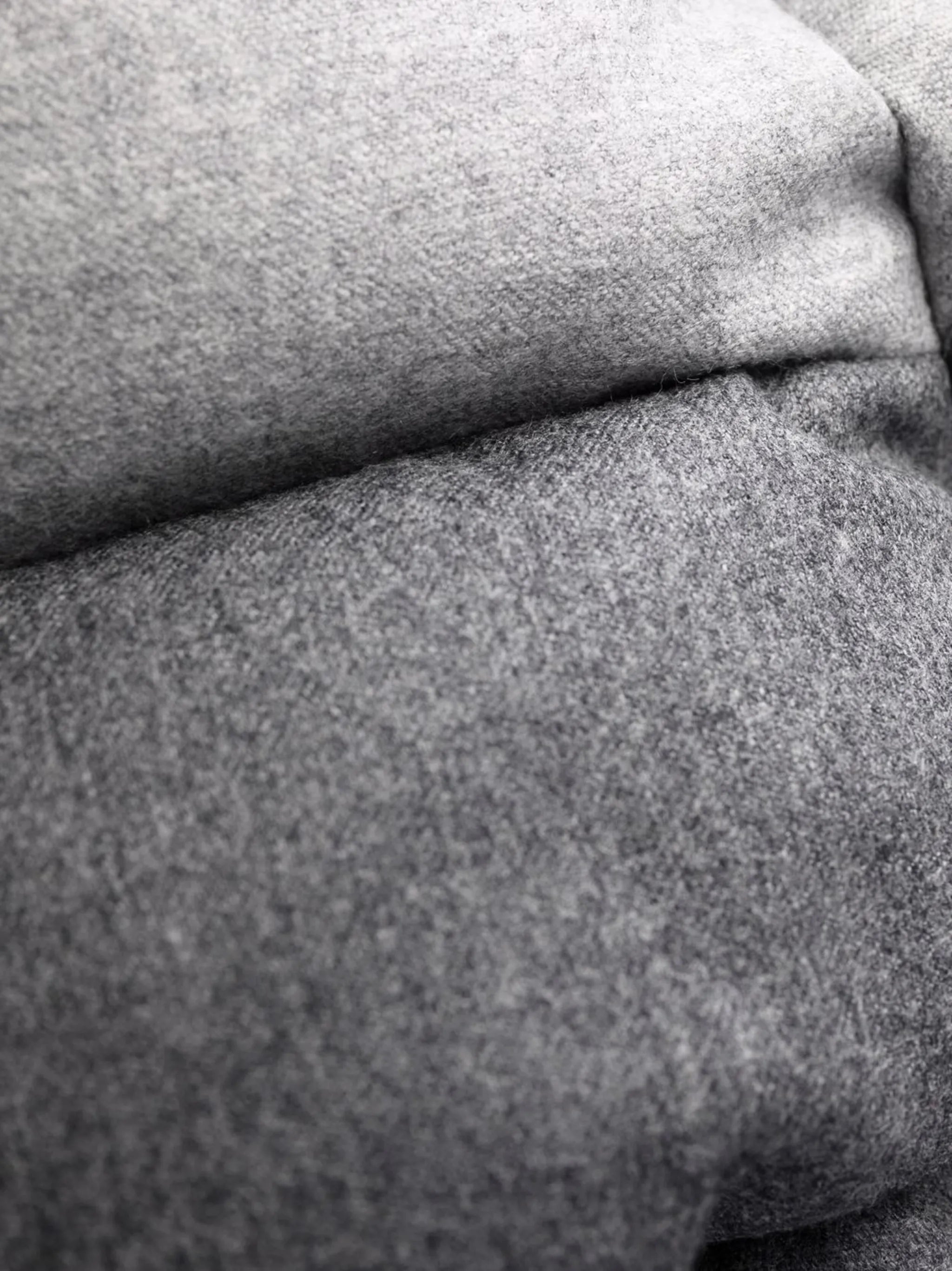 cropped puffer down jacket