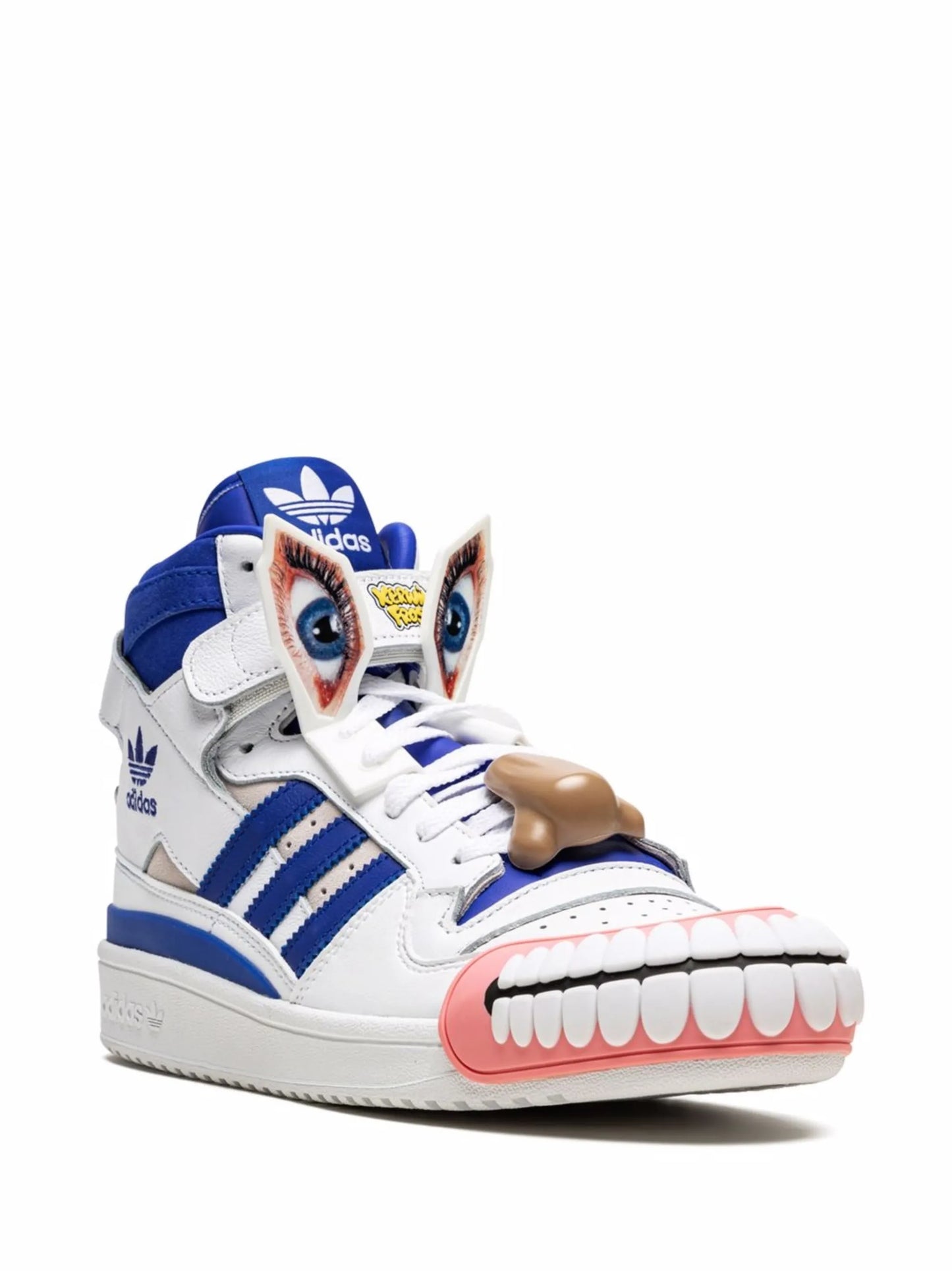 x Kerwin Frost Forum Hi "Humanarchives" sneakers