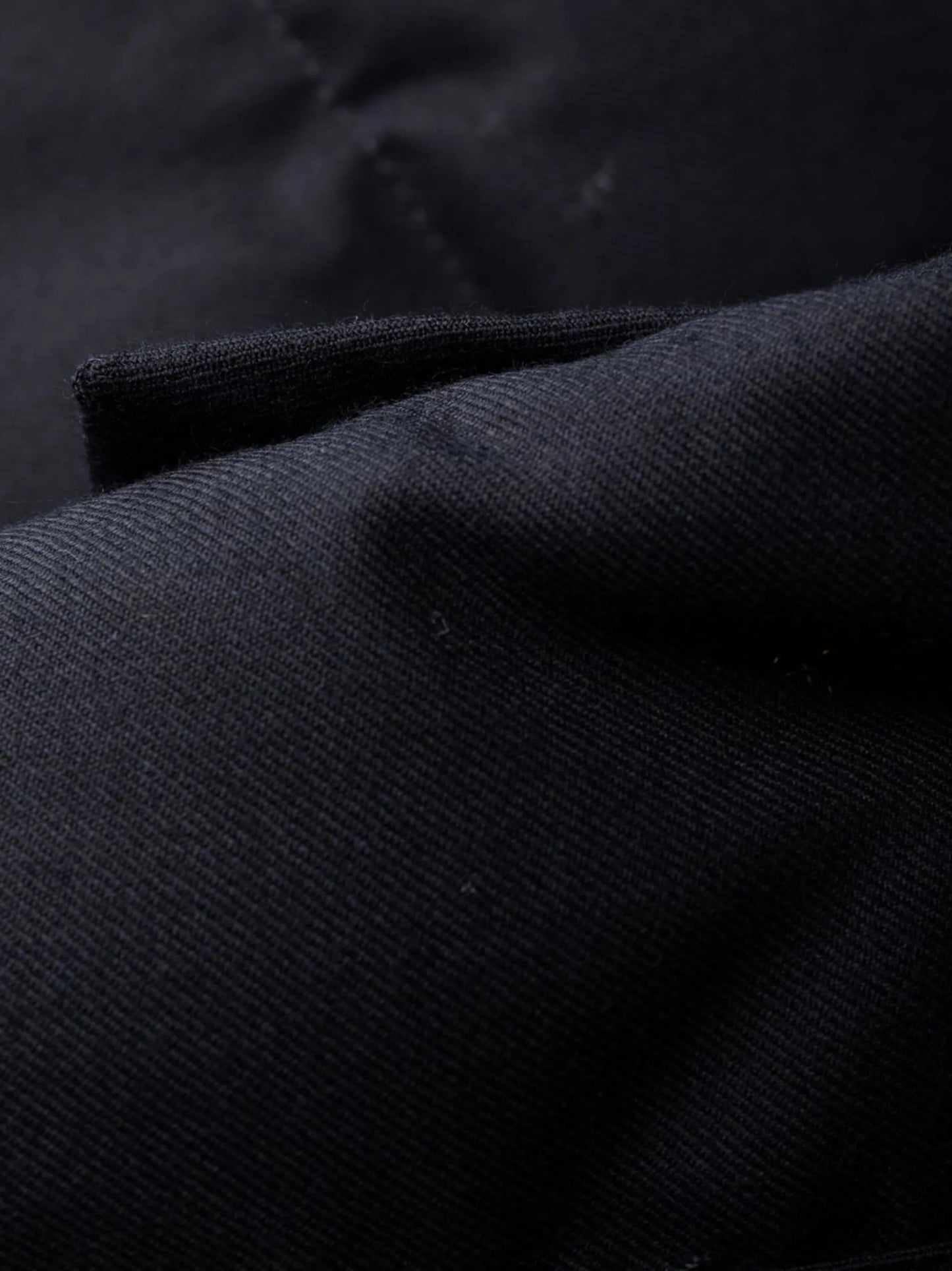 down-feather 4-Bar overcoat