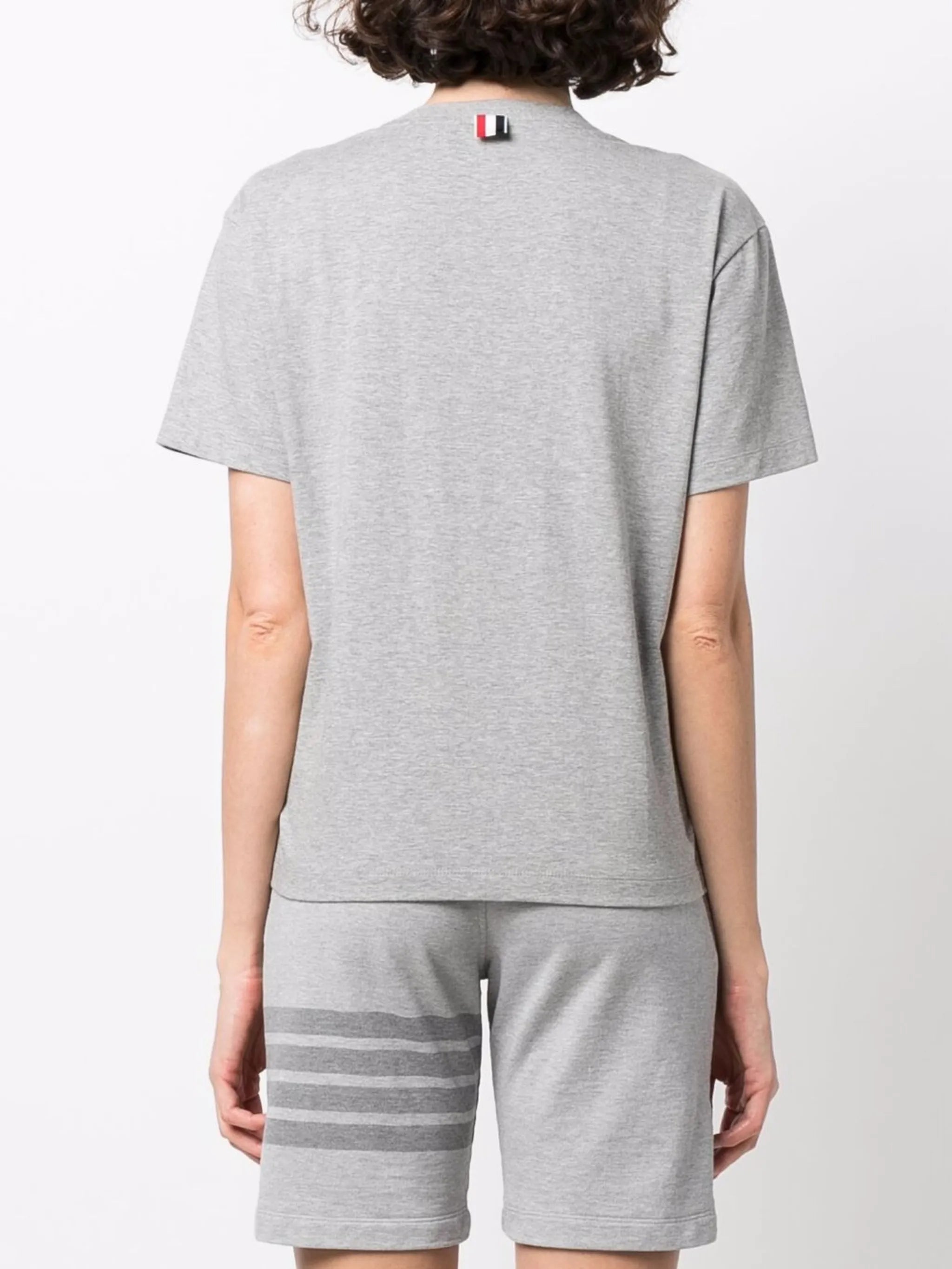 RWB tab cotton T-shirt