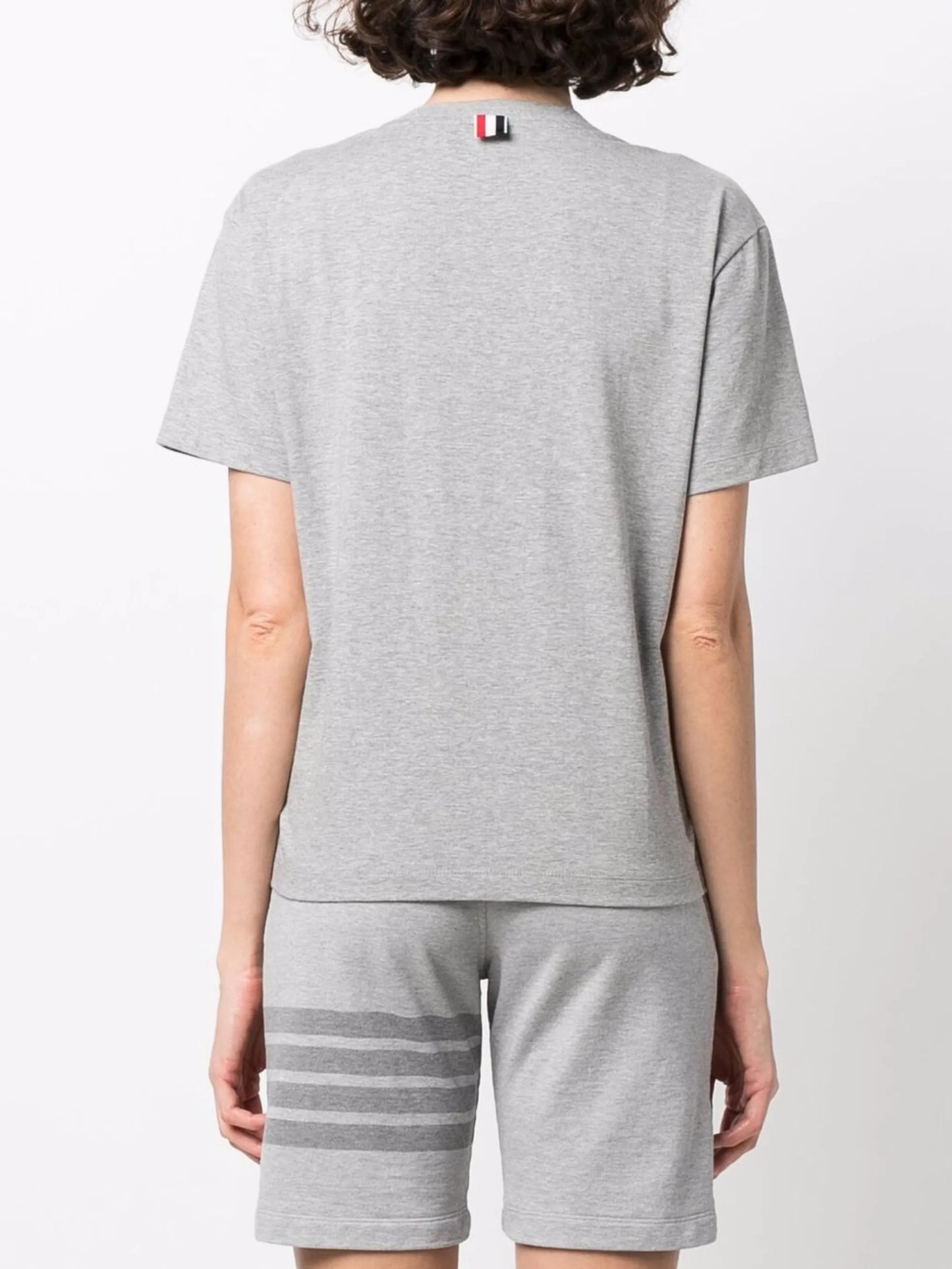 RWB tab cotton T-shirt