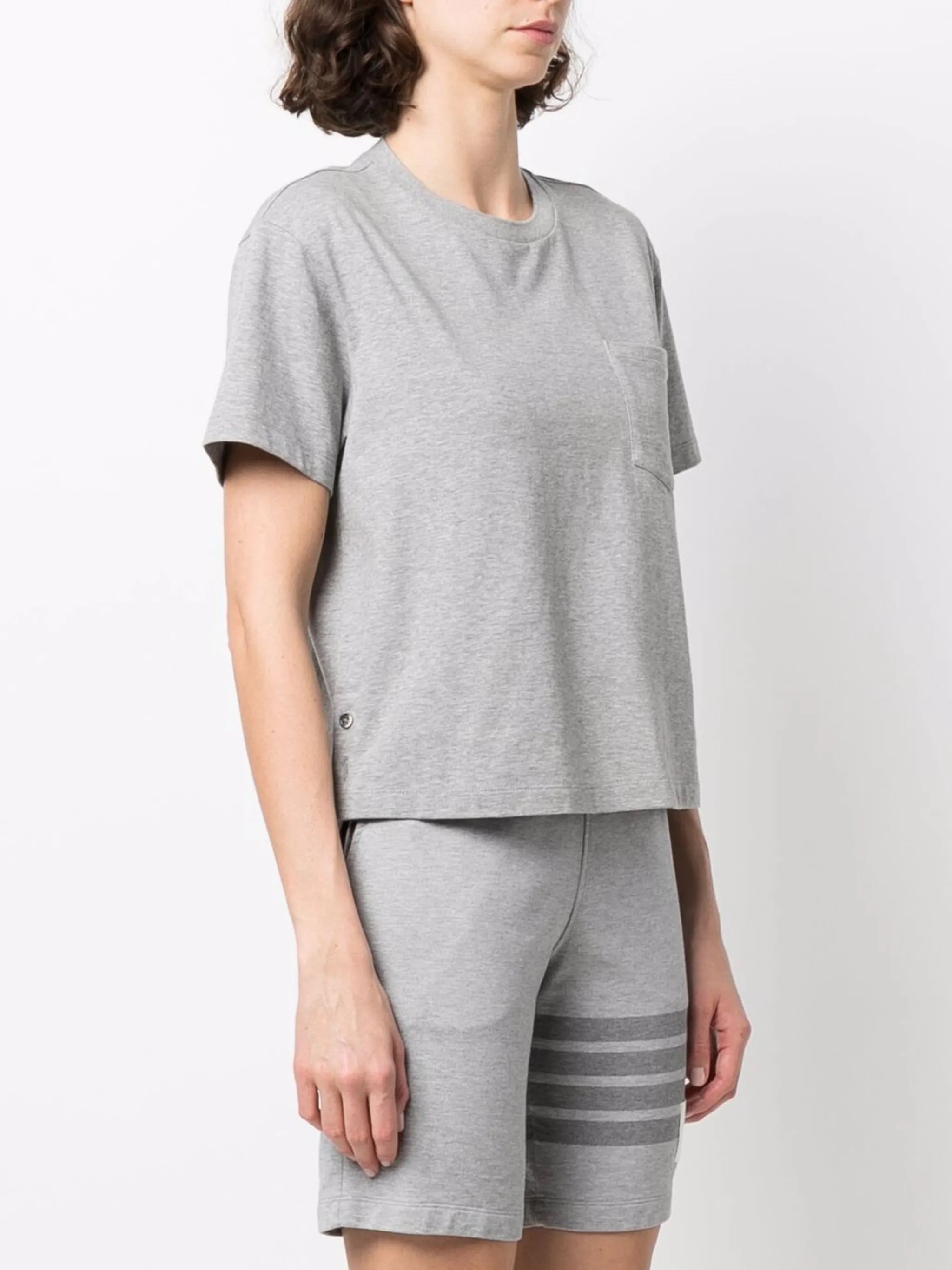 RWB tab cotton T-shirt