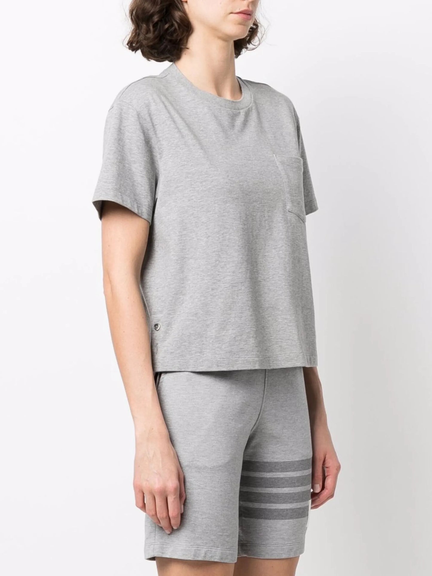RWB tab cotton T-shirt