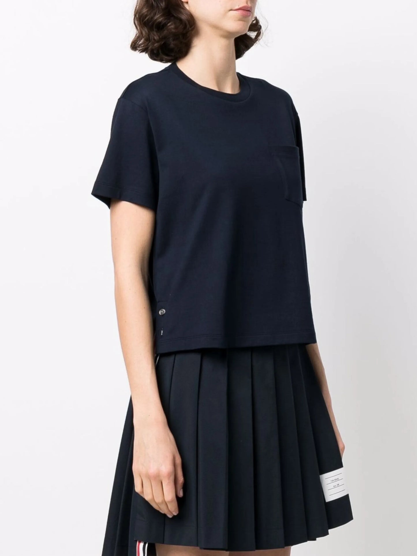 RWB tab cotton T-shirt