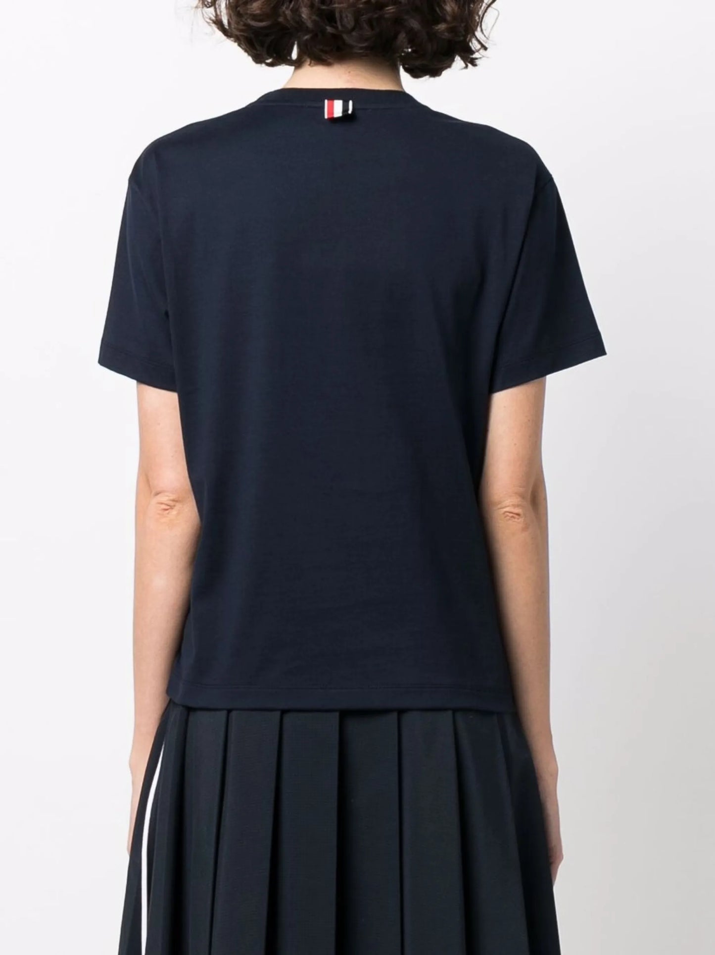jersey boxy fit pocket tee
