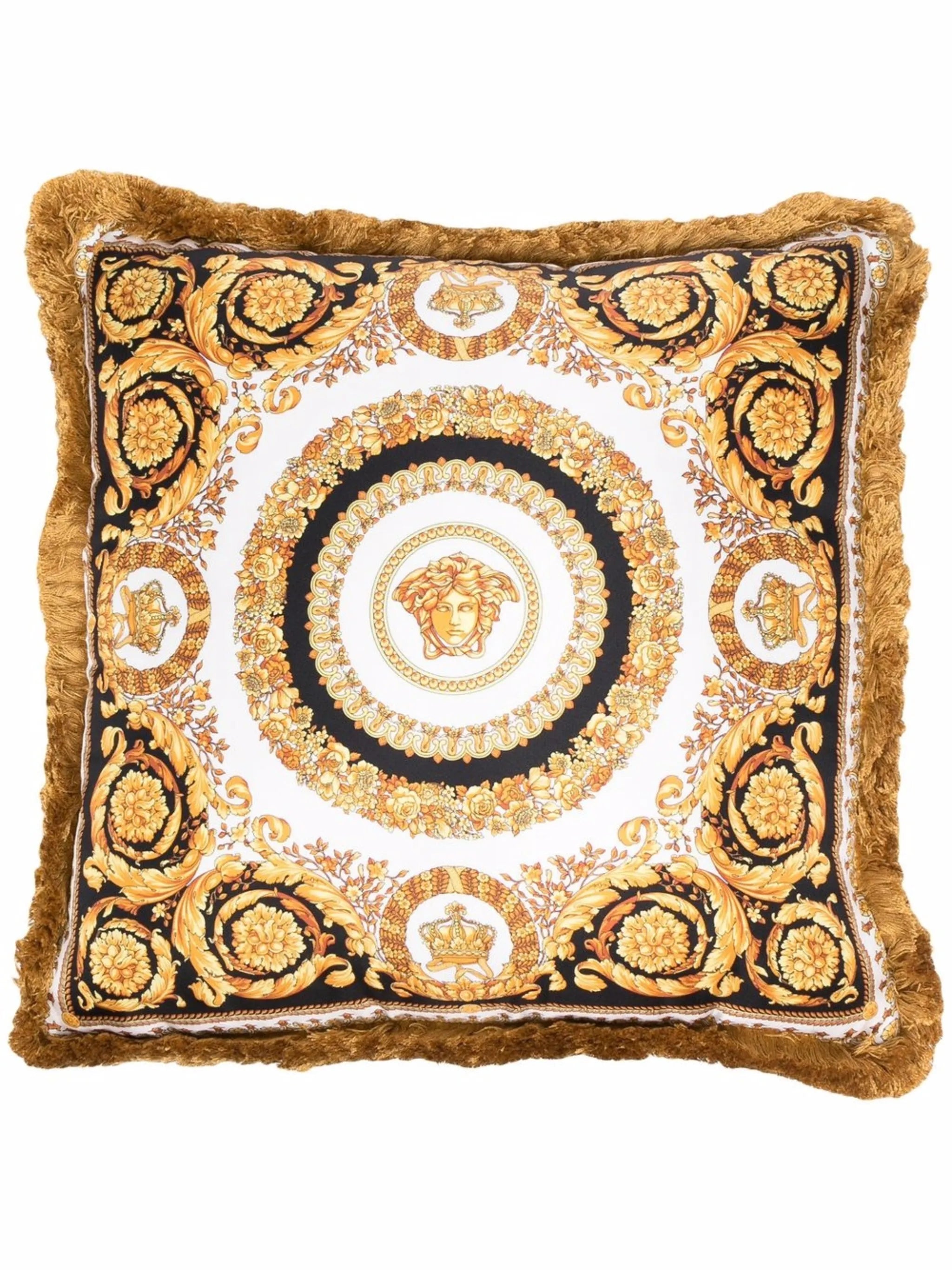 Crete de Fleur cushion (45cm x 45cm)