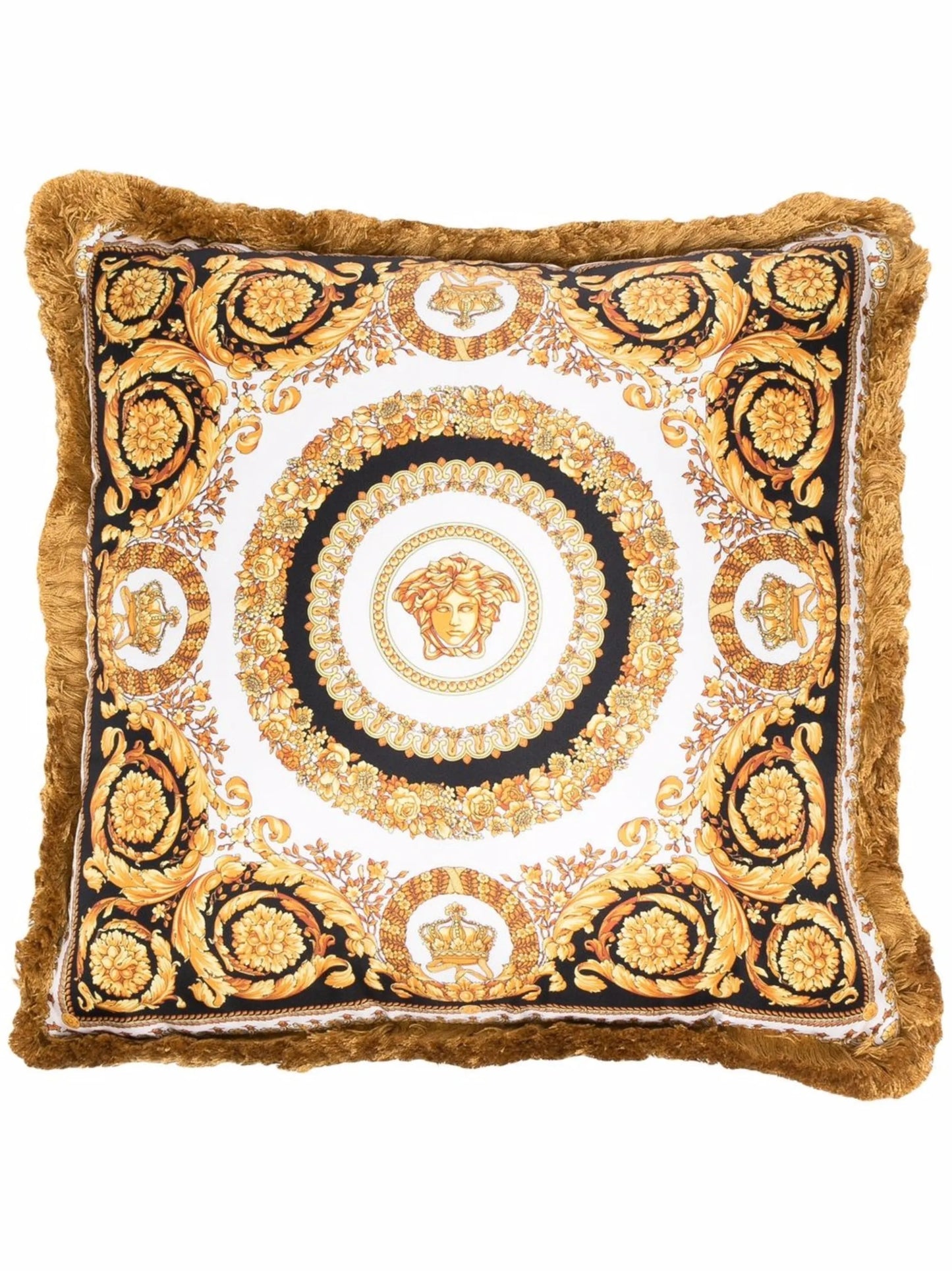 Crete de Fleur cushion (45cm x 45cm)