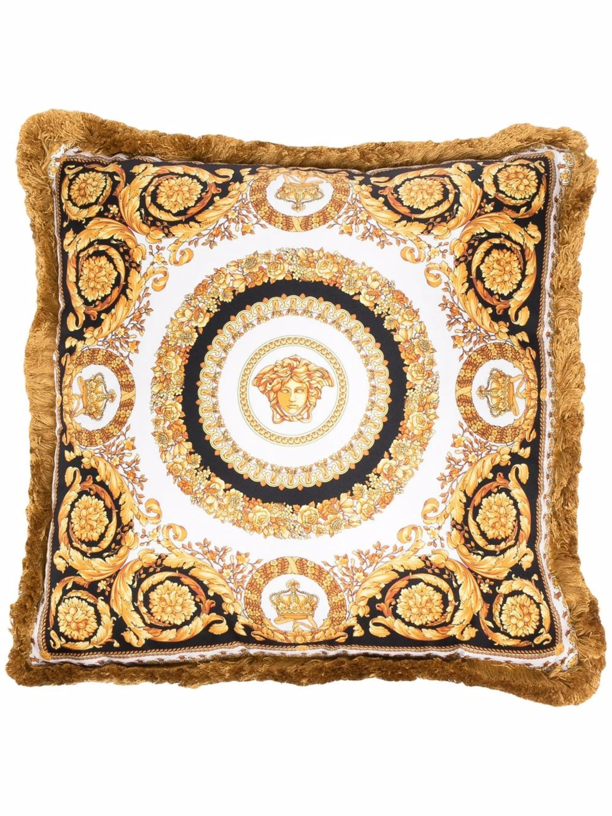 Crete de Fleur cushion
