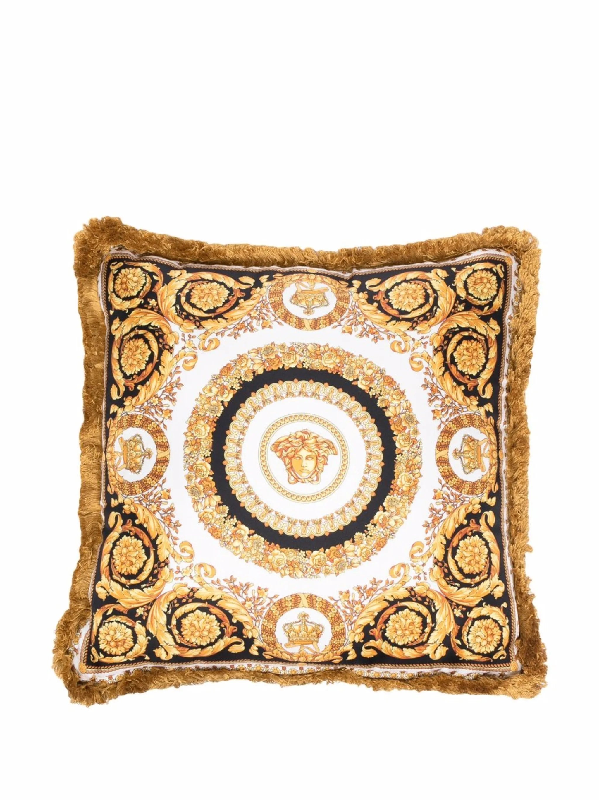Crete de Fleur cushion (45cm x 45cm)