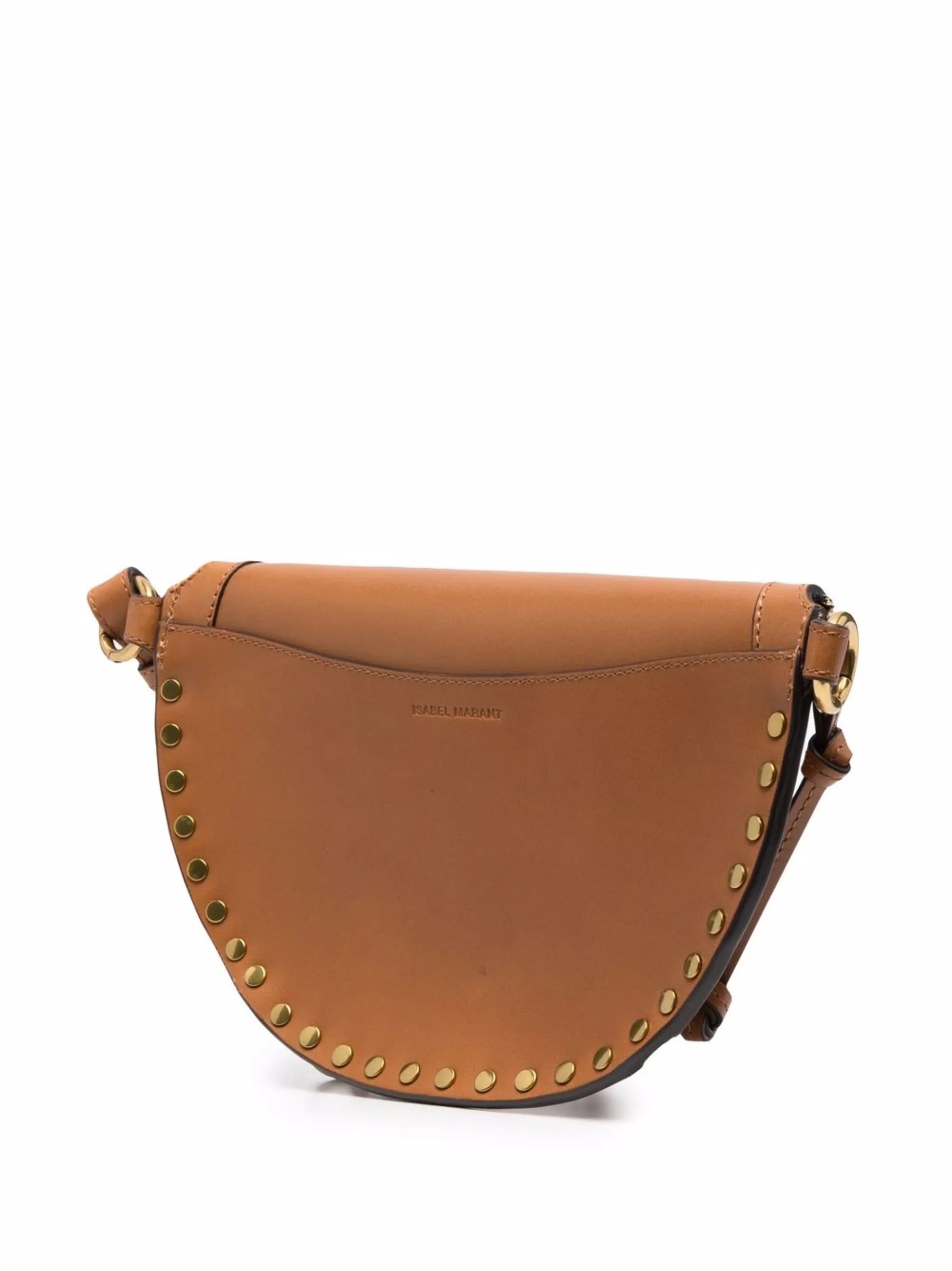 zip-fastening crossbody bag