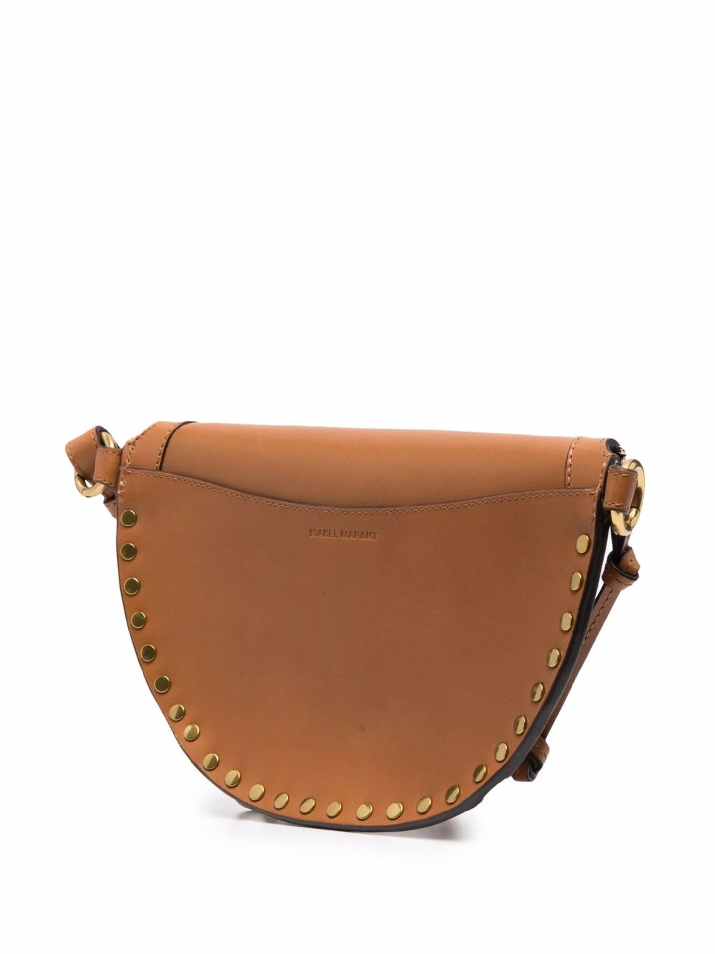 zip-fastening crossbody bag