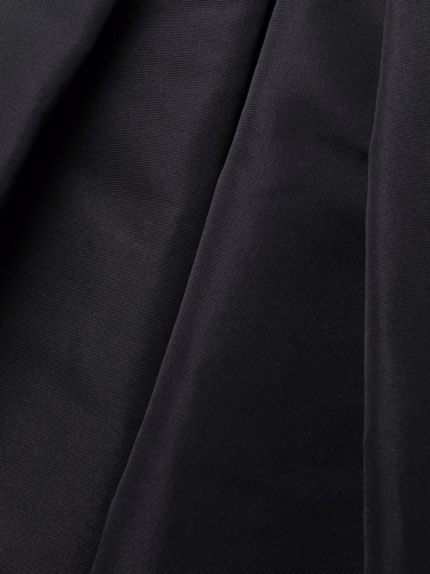 zip-front flared dress