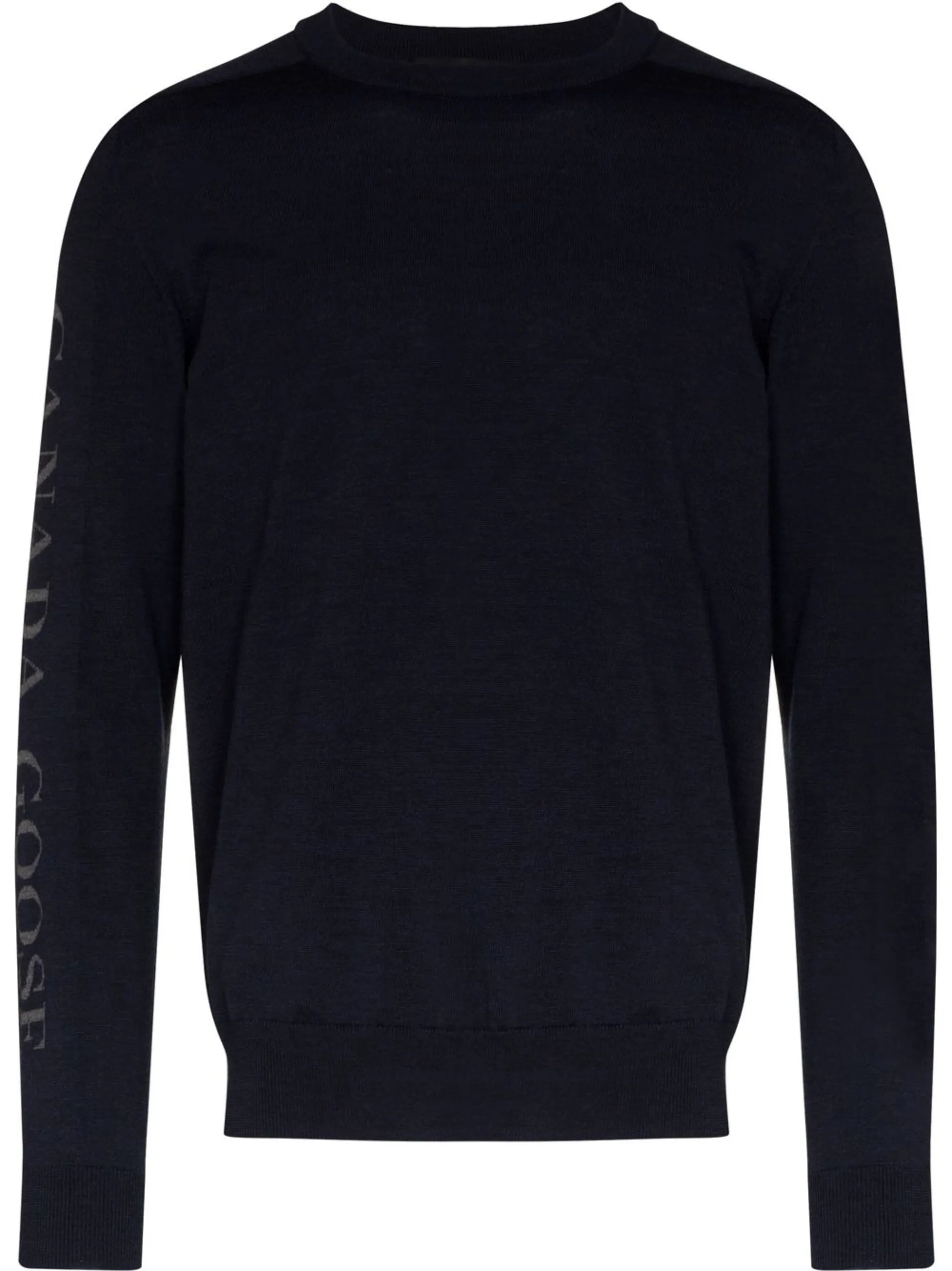 Welland wool jumper