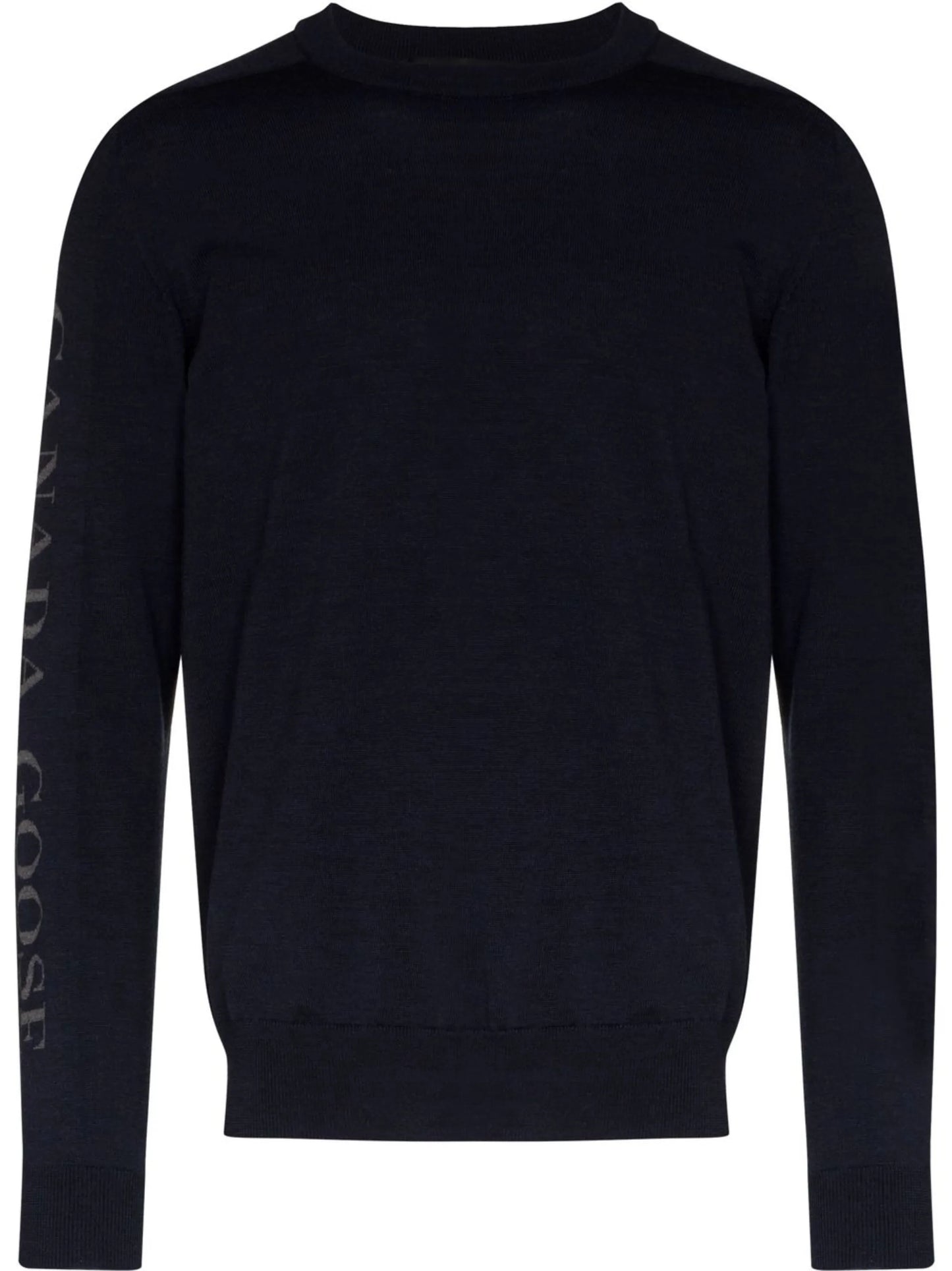 Welland wool jumper