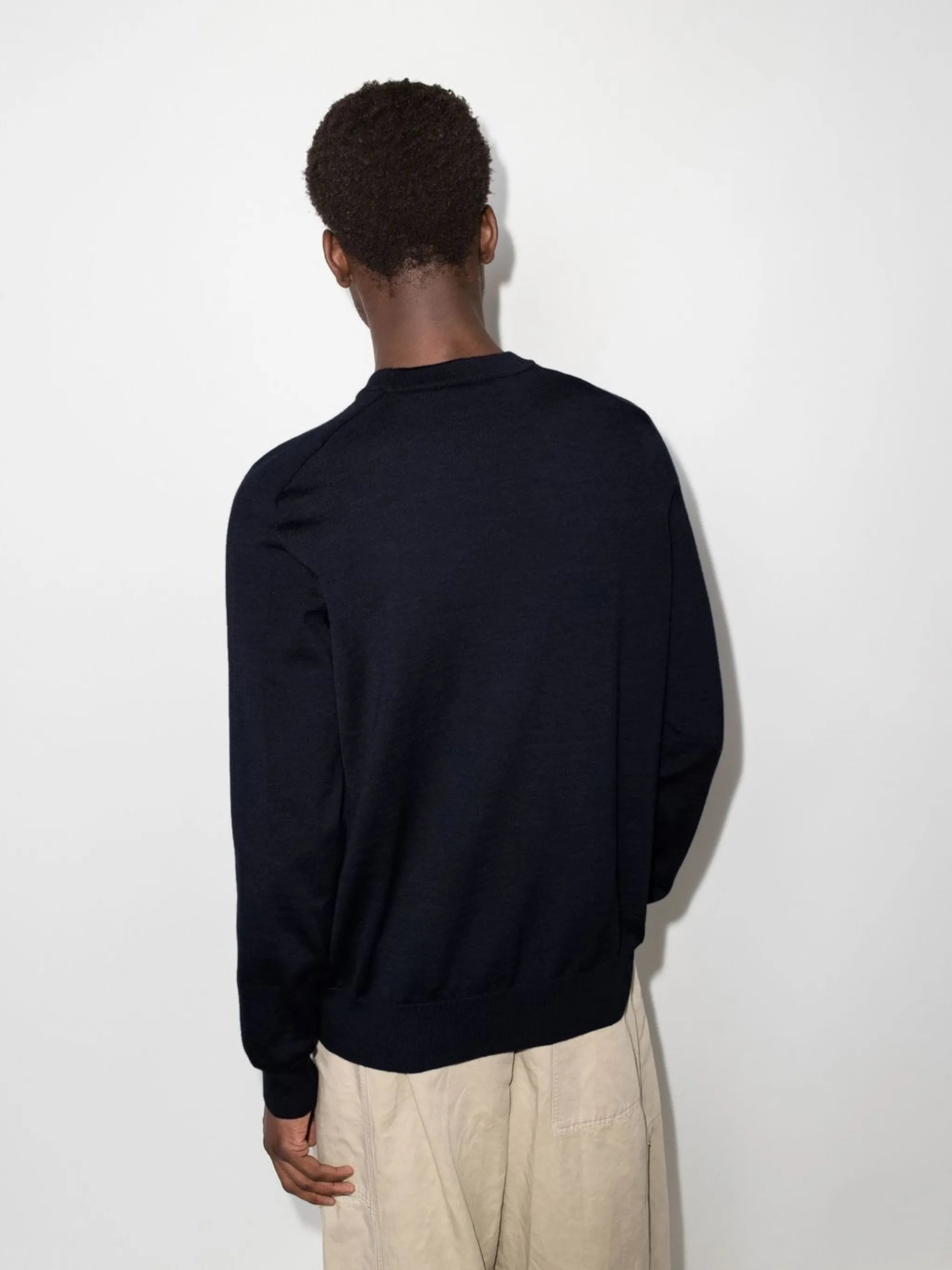 Welland wool jumper