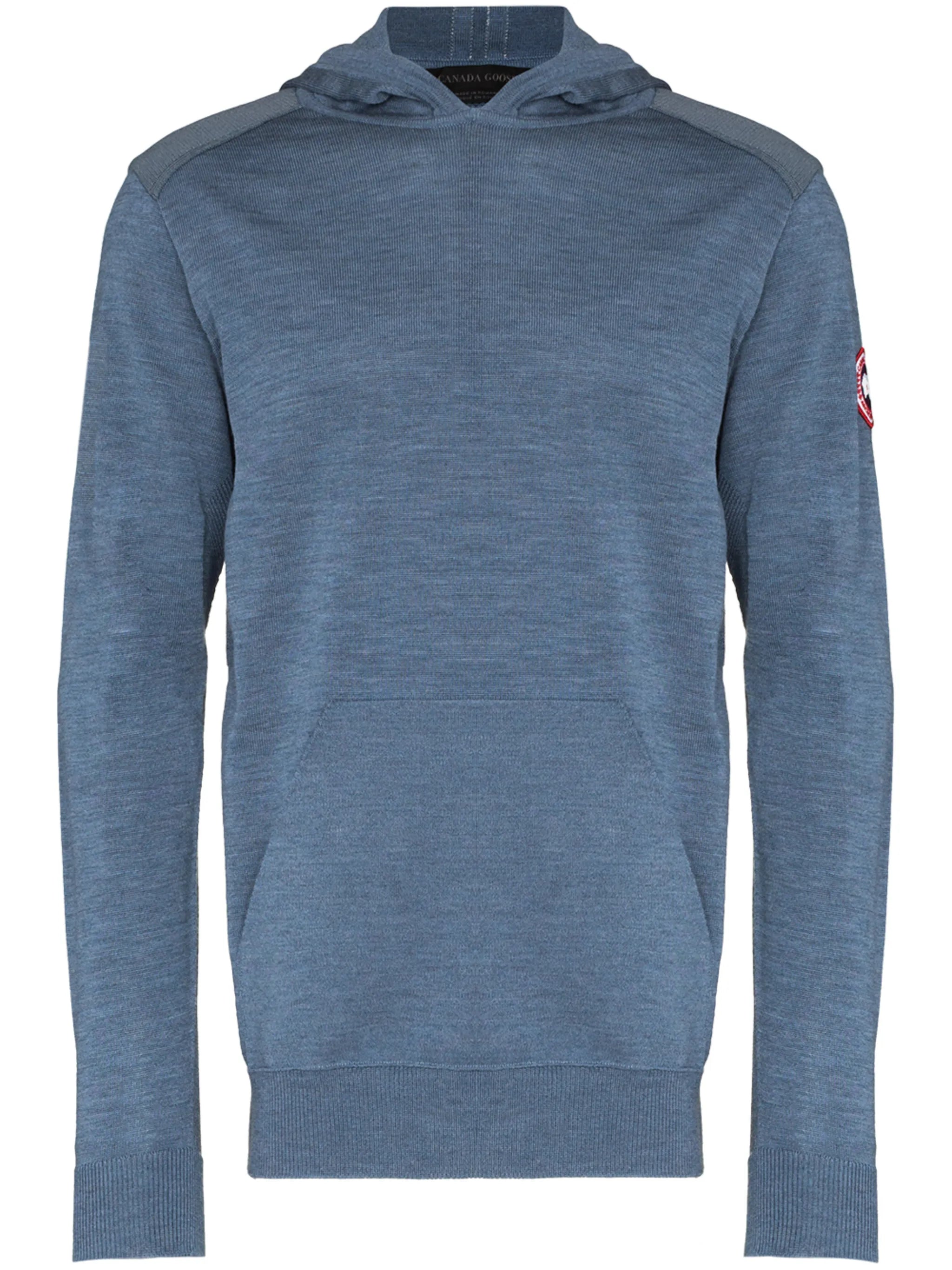 Amherst wool hoodie