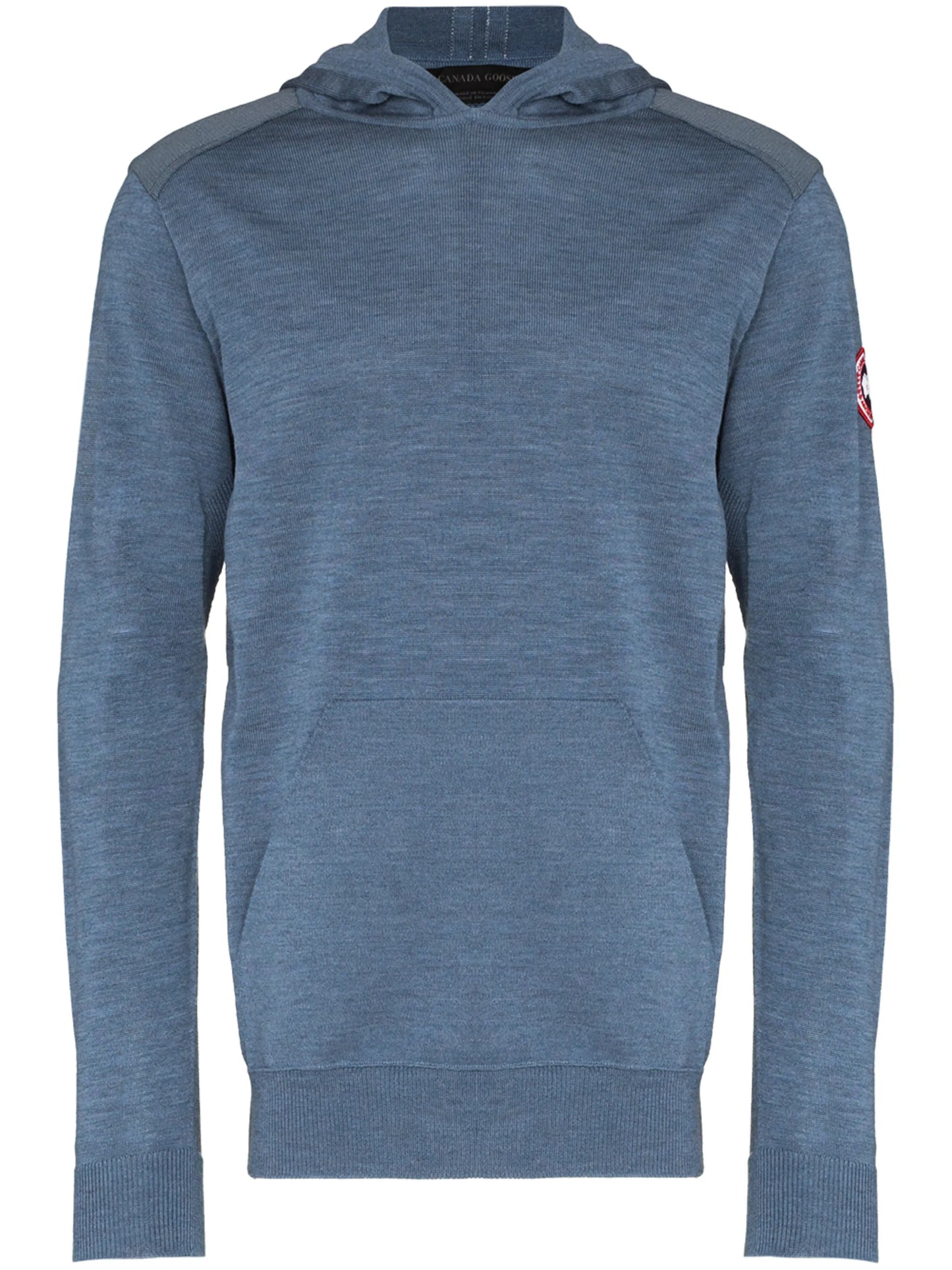 Amherst wool hoodie