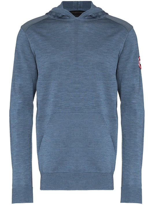 Amherst wool hoodie