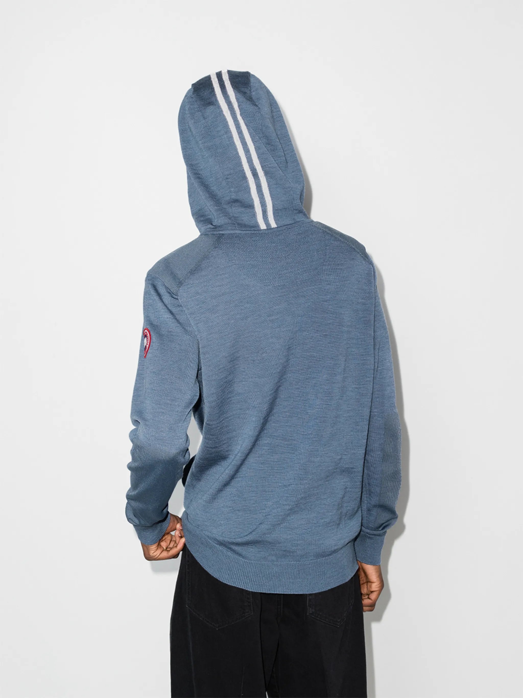 Amherst wool hoodie