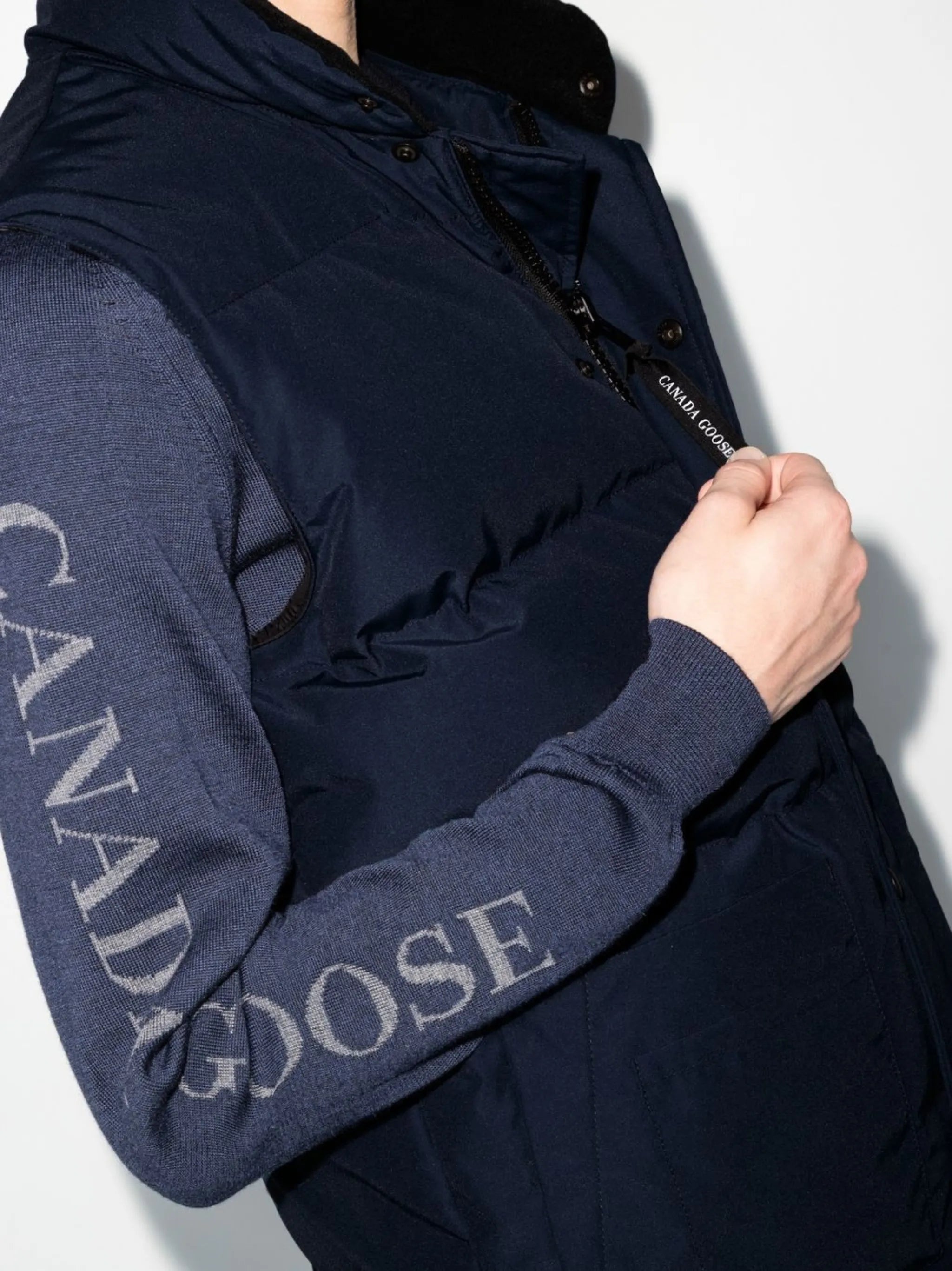 Freestyle vest