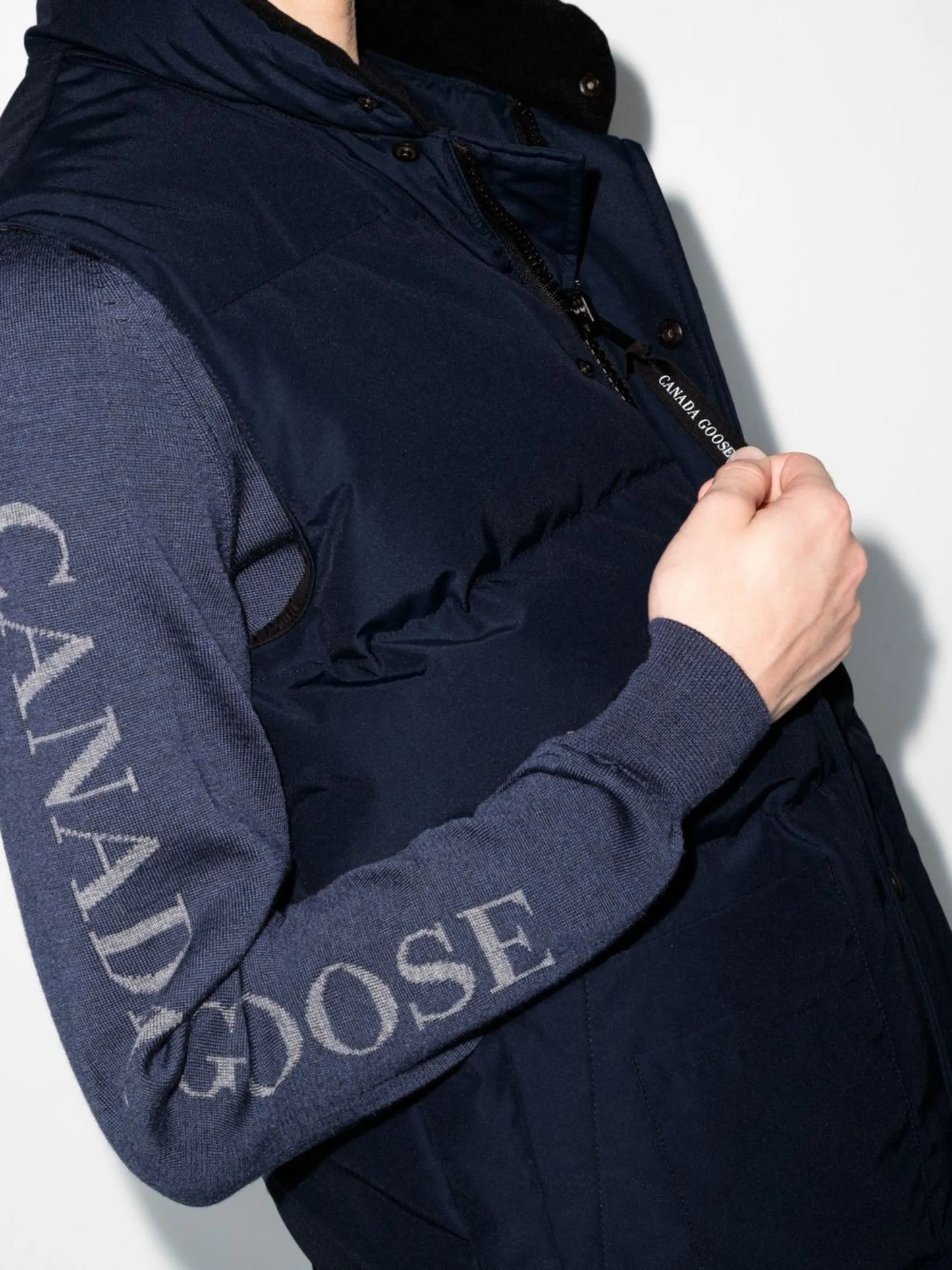 Freestyle vest