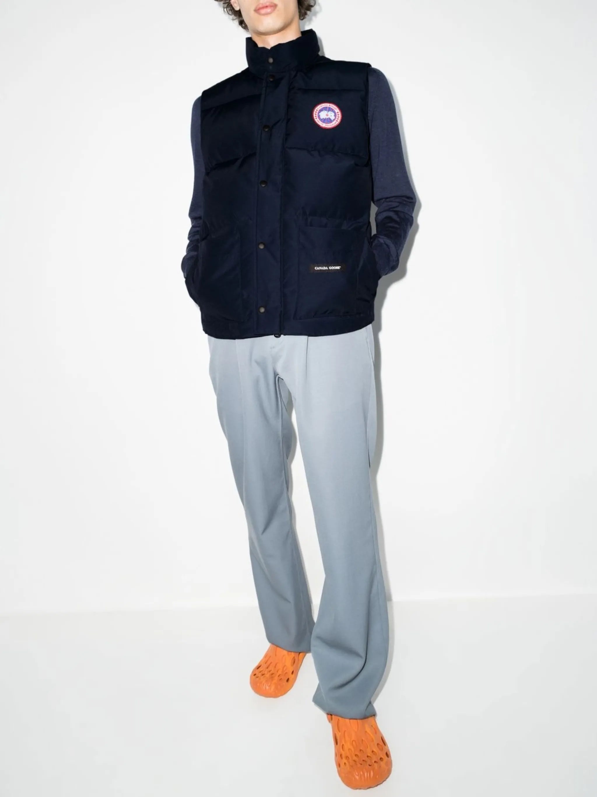Freestyle vest