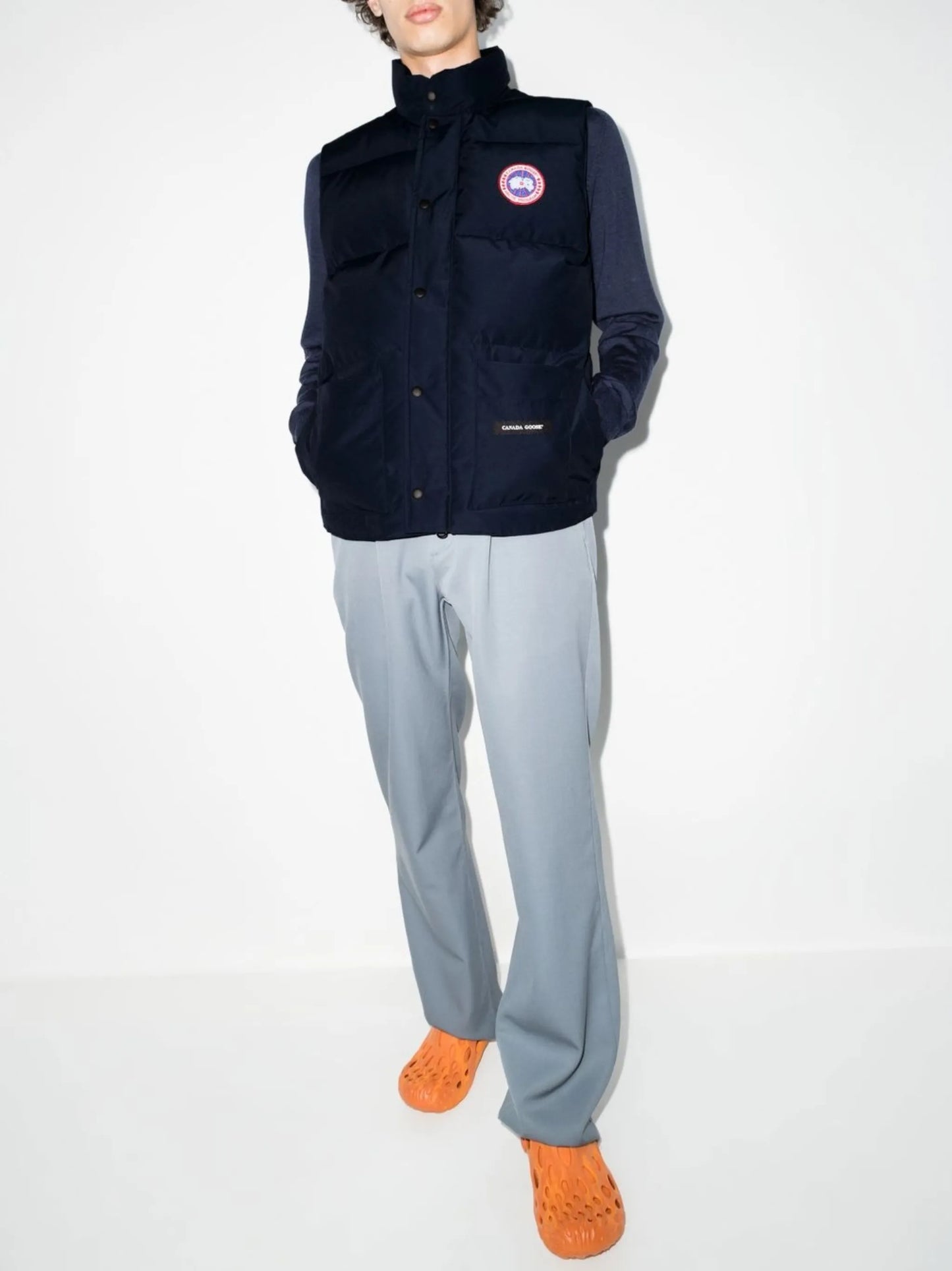 Freestyle vest