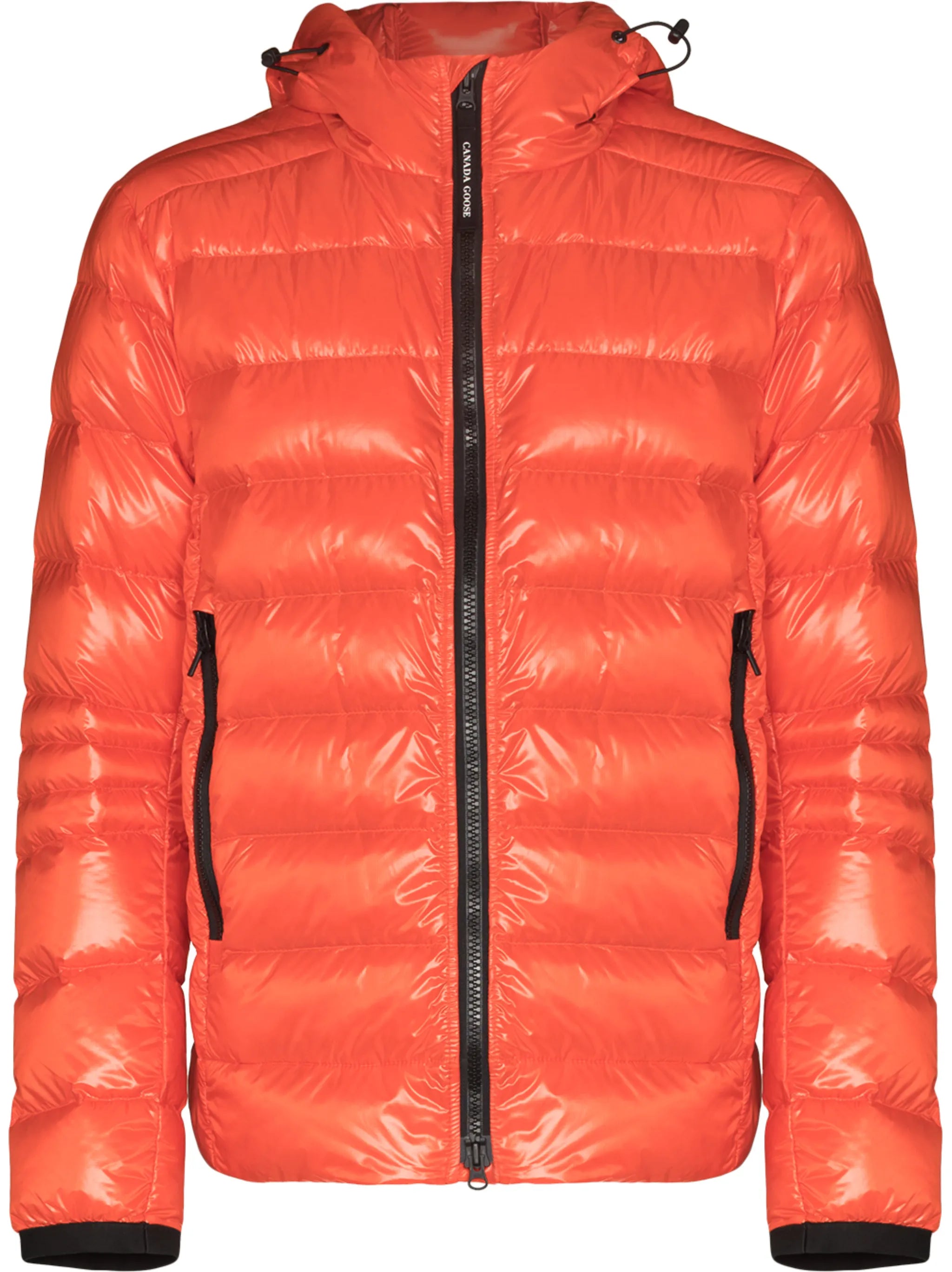 Core Crofton zip-up padded jacket