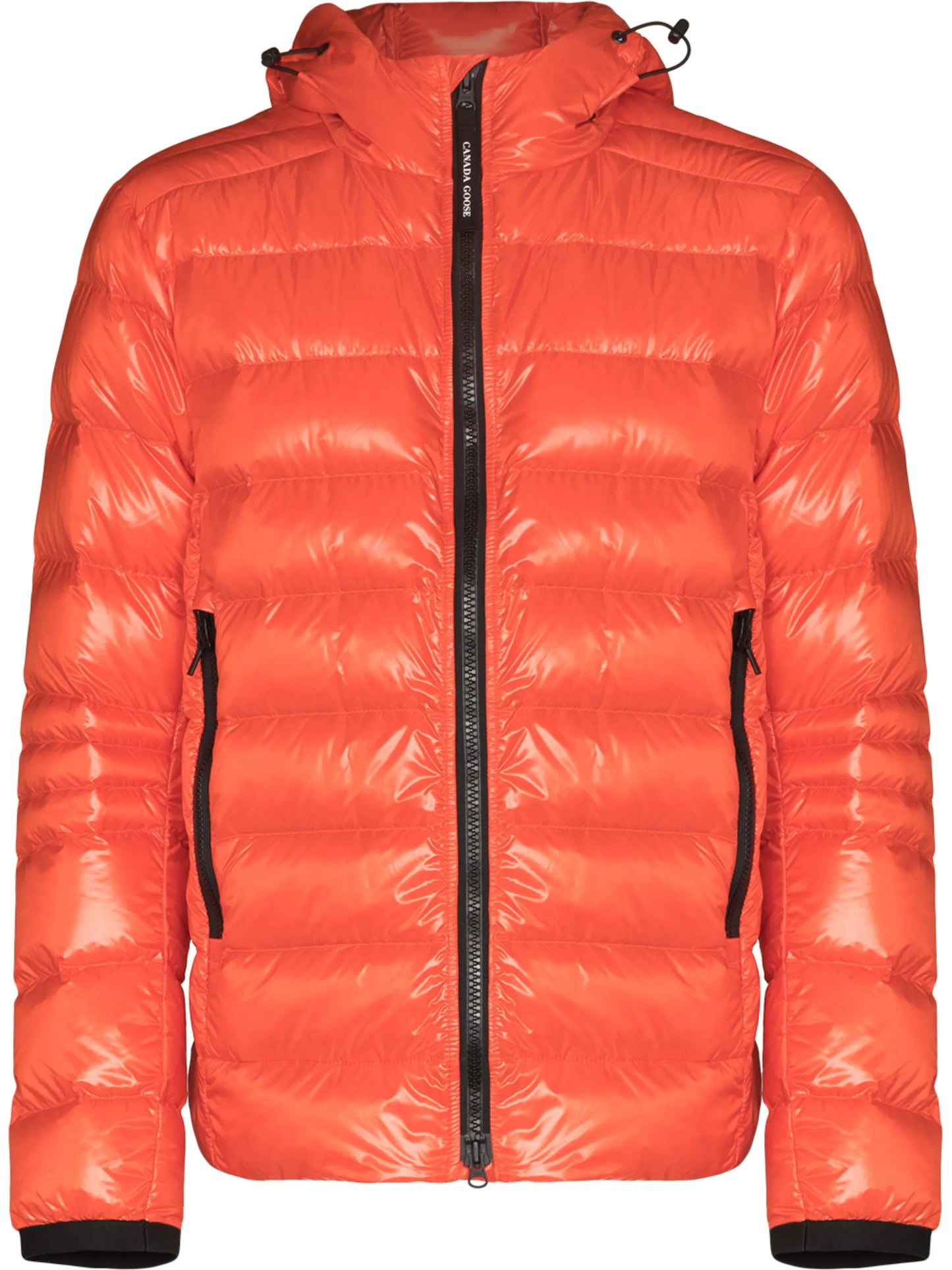 Core Crofton zip-up padded jacket