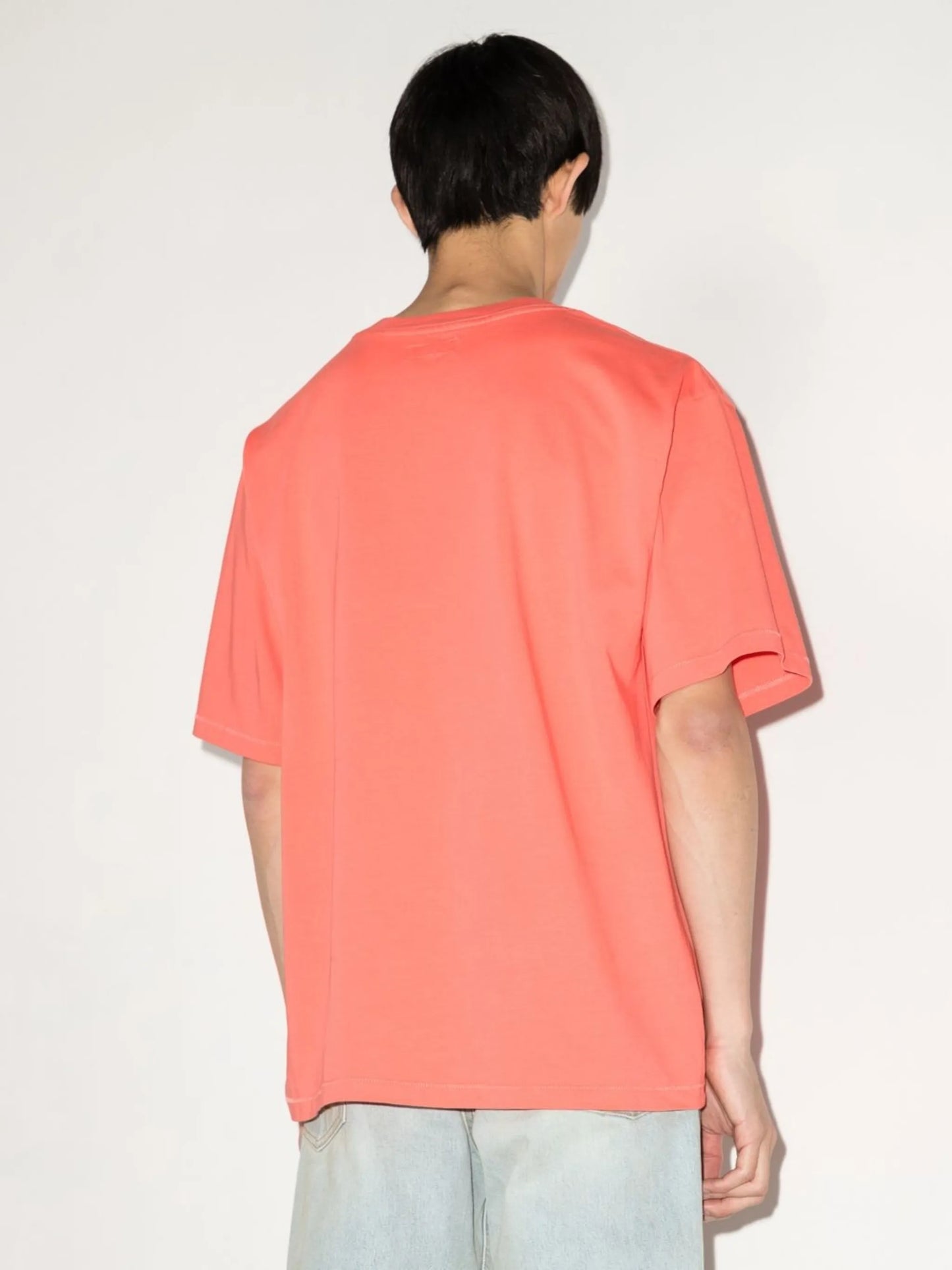 graphic-print short-sleeve T-shirt
