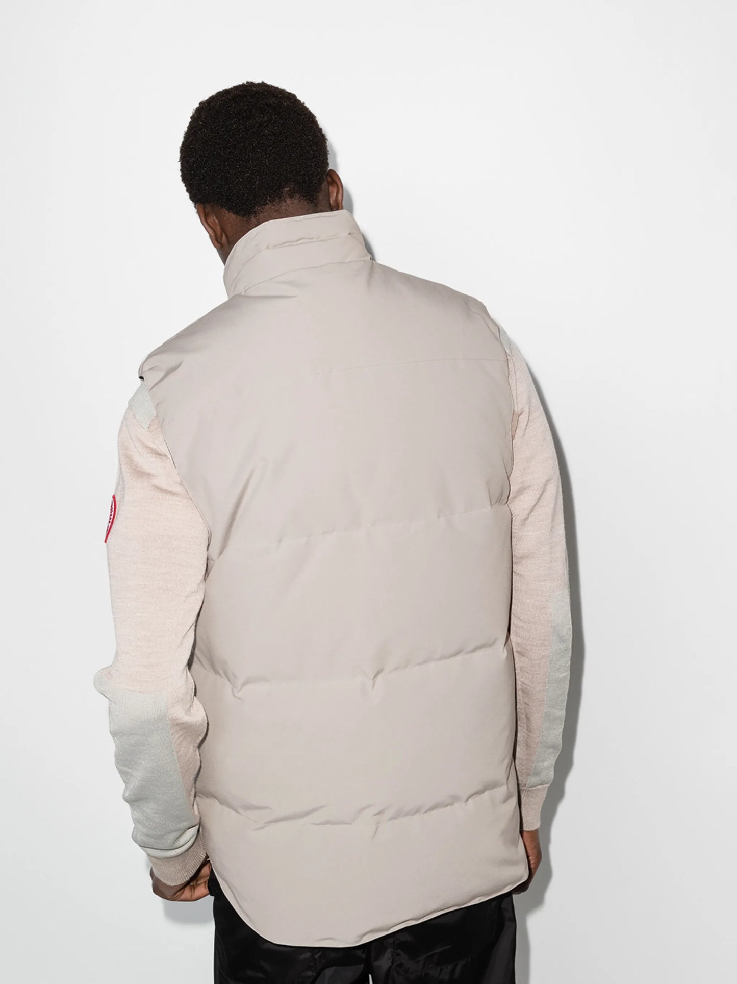 Garson padded gilet