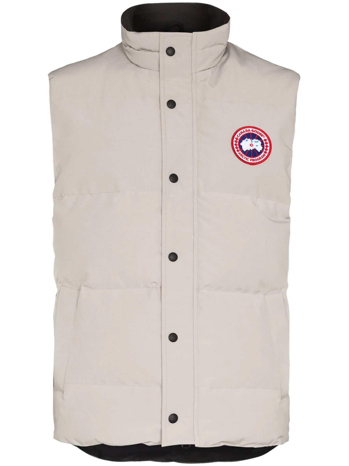 Garson padded gilet