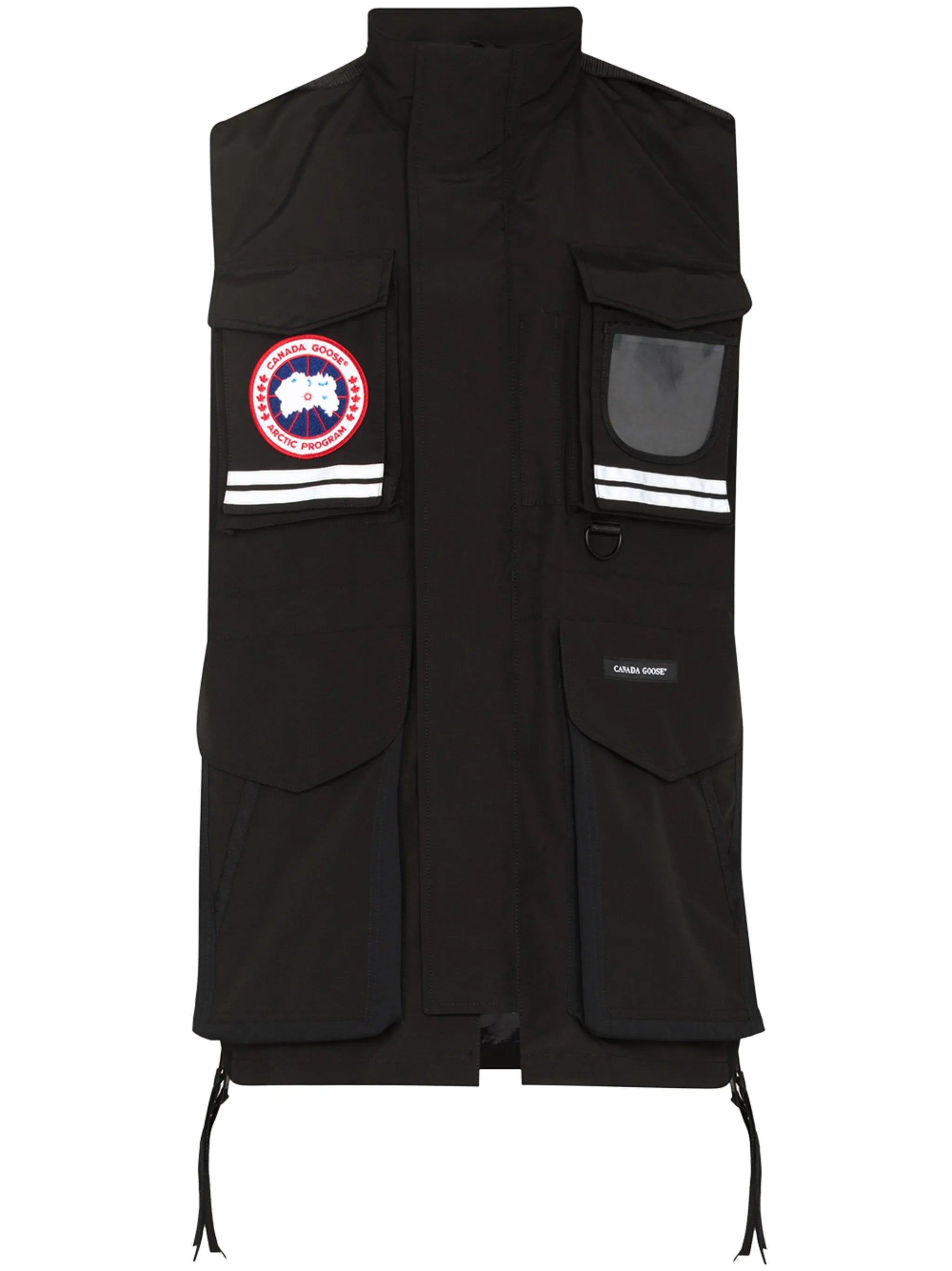 The Journey multi-pocket vest