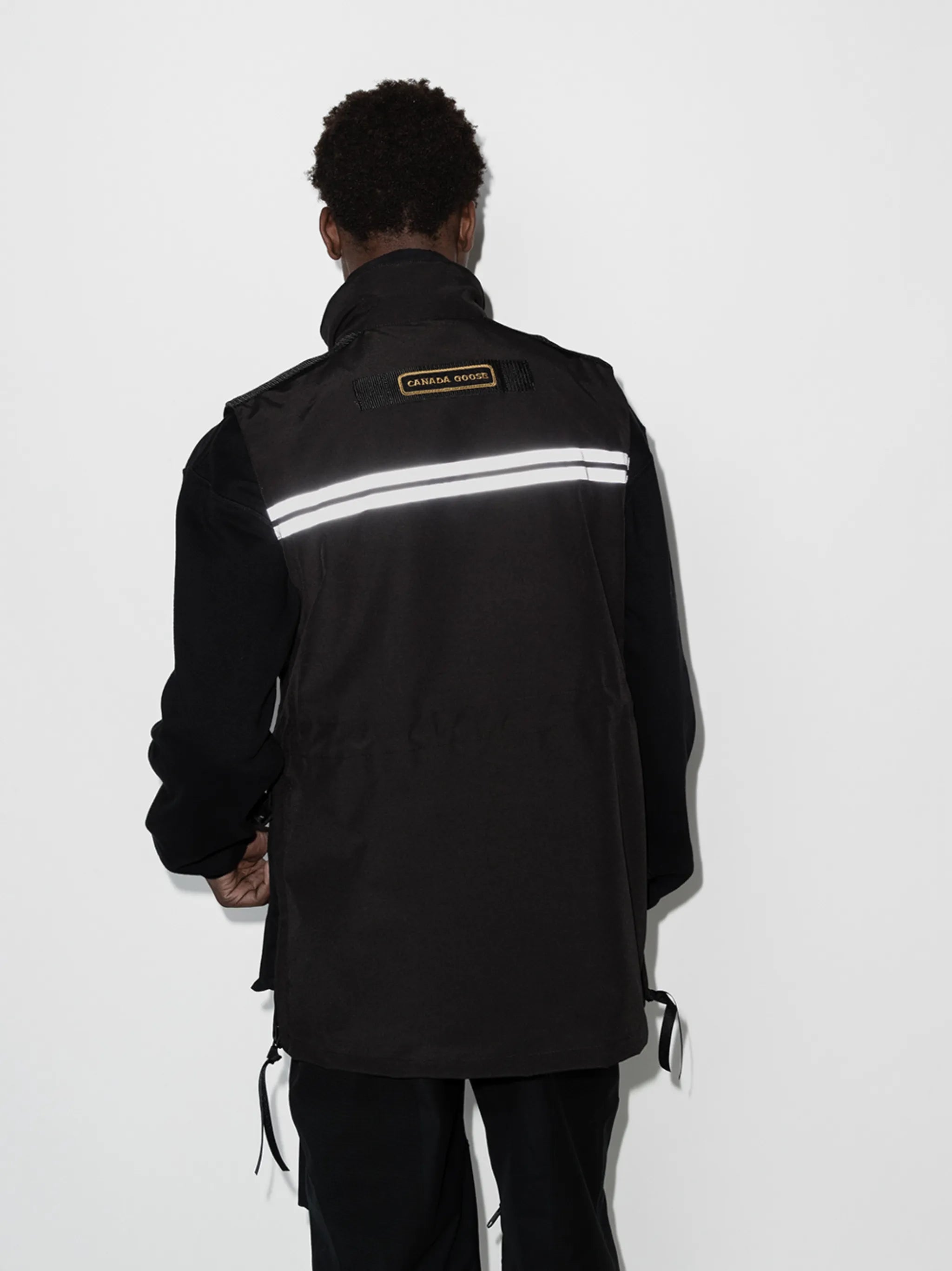 The Journey multi-pocket vest