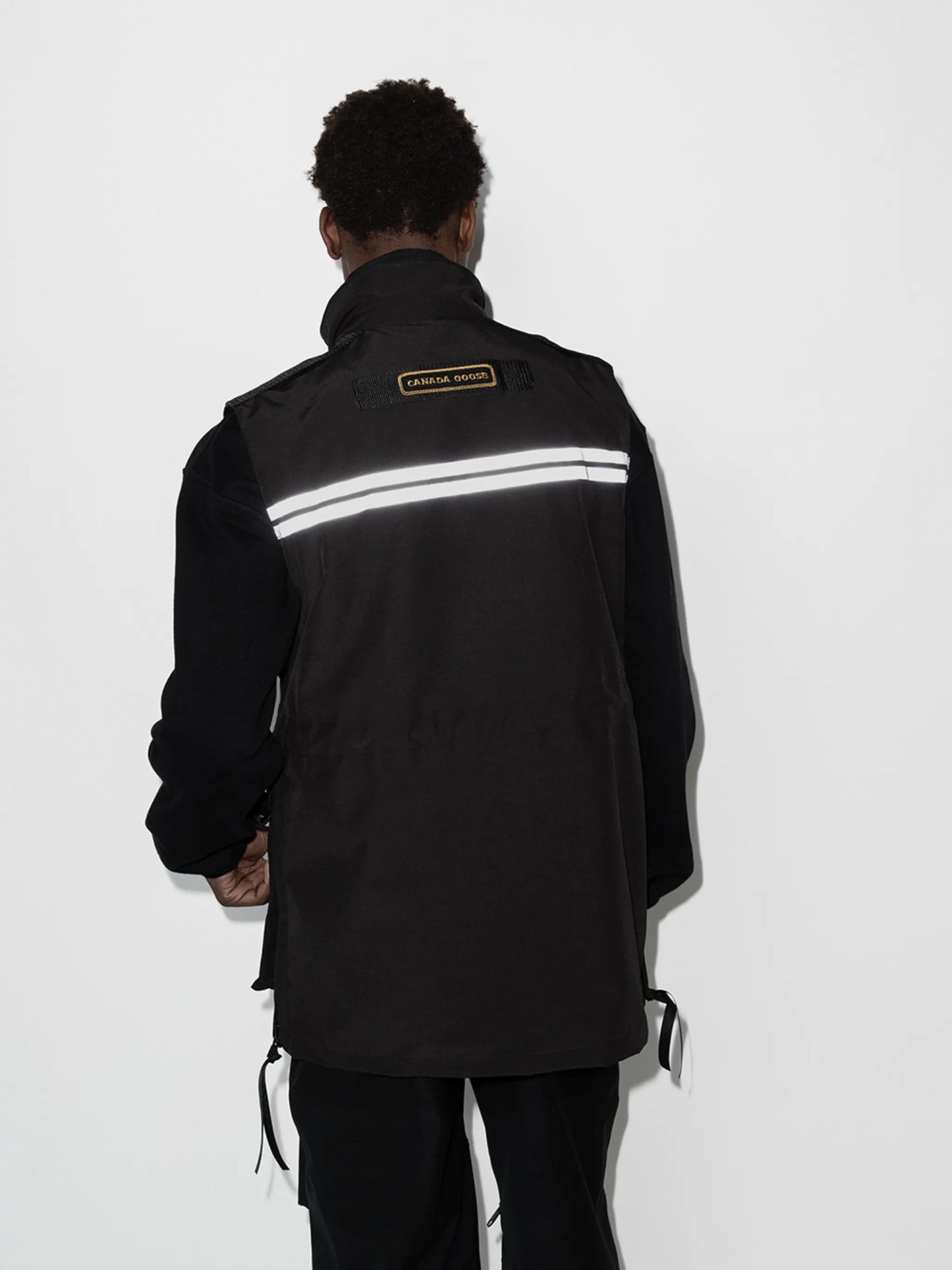 The Journey multi-pocket vest