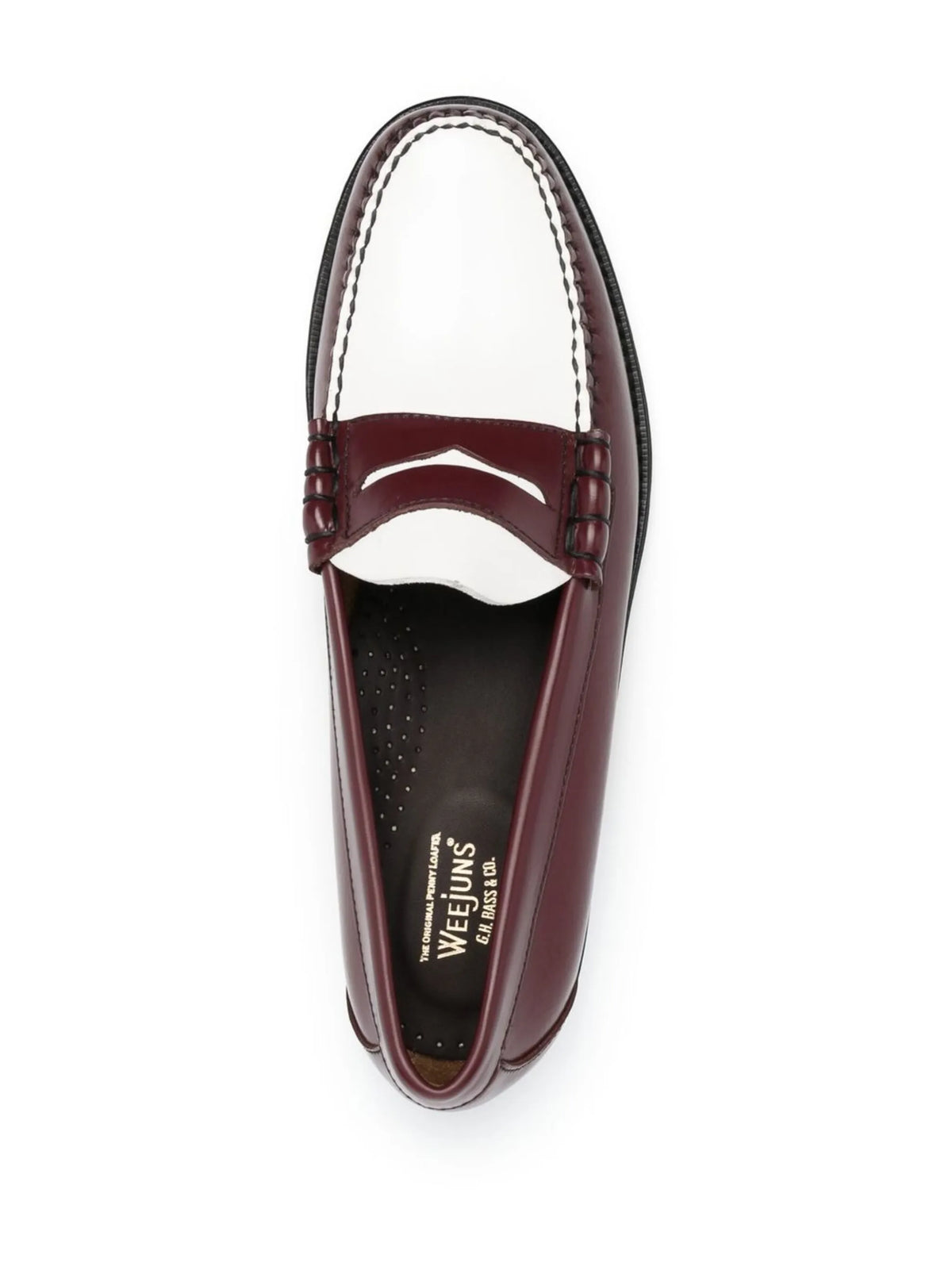 Weejuns Larson penny loafers