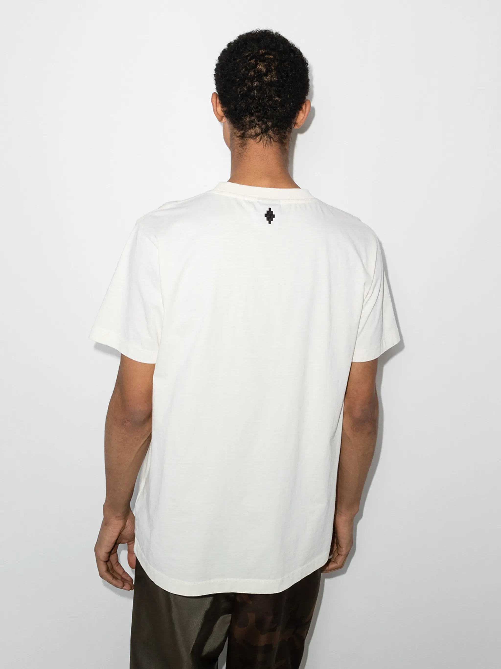 Feathers short-sleeve T-shirt