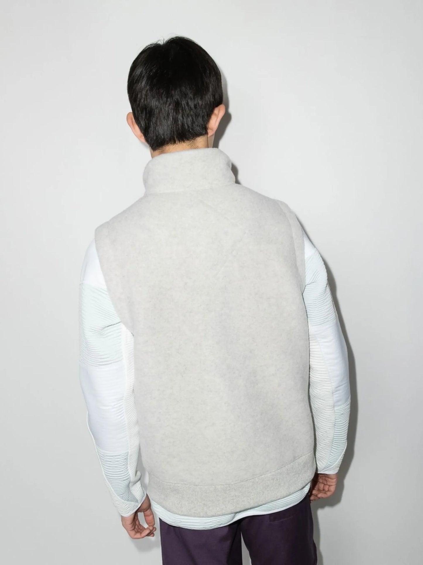 Mersey fleece gilet