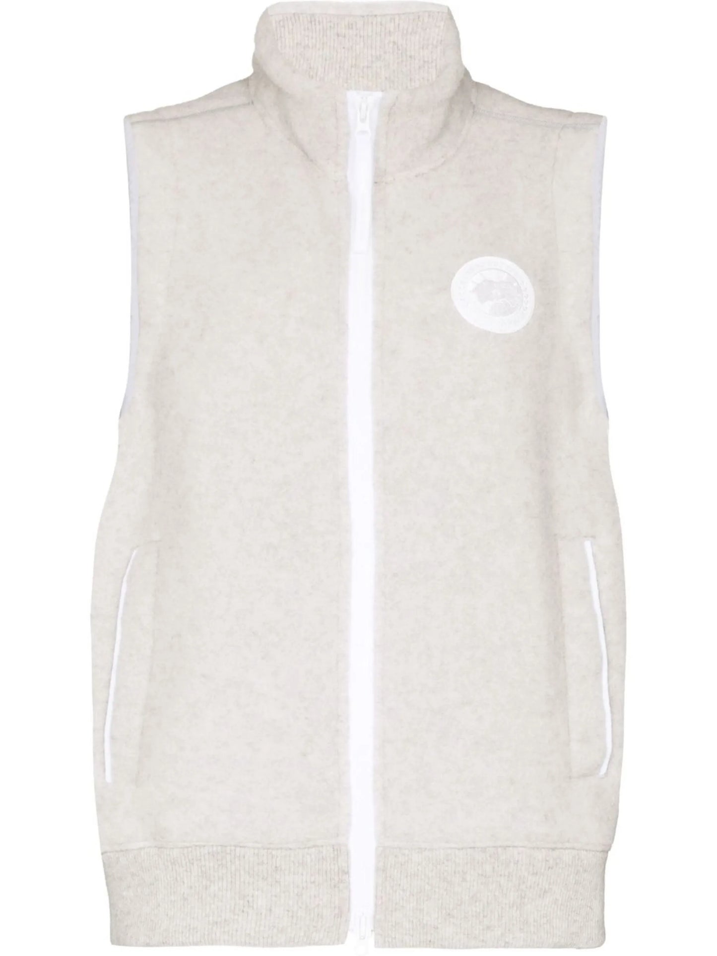 Mersey fleece gilet