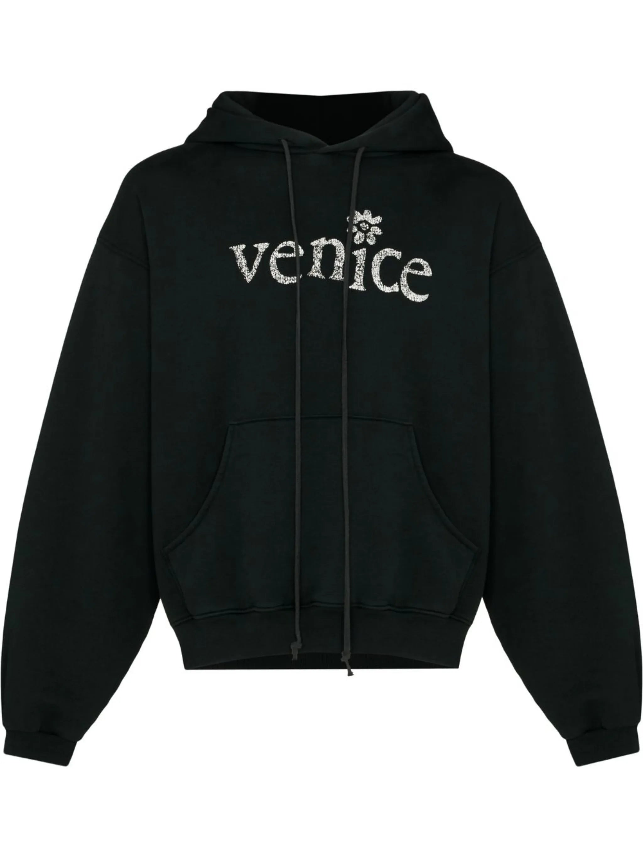 Venice logo-print hoodie