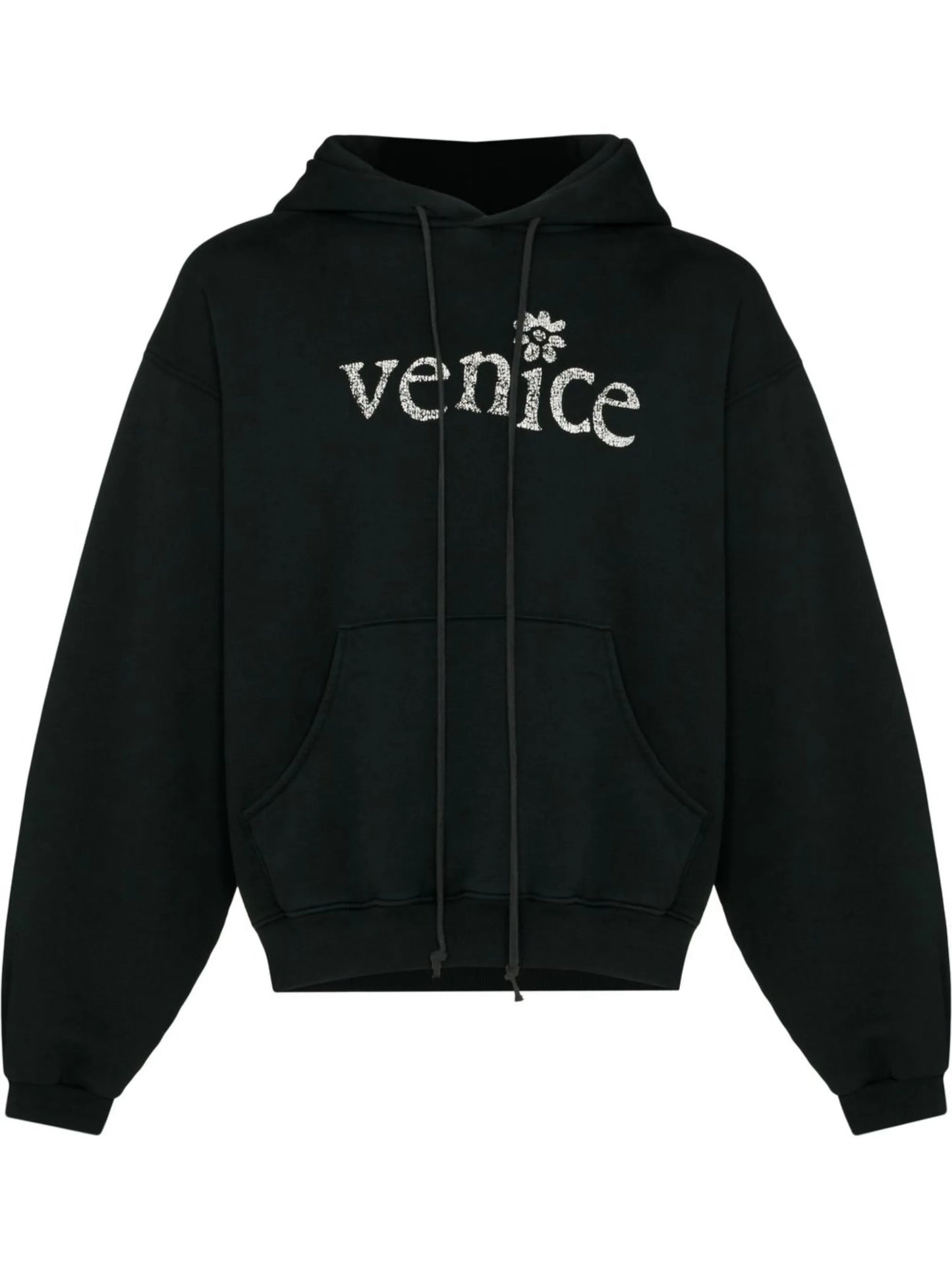 Venice logo-print hoodie