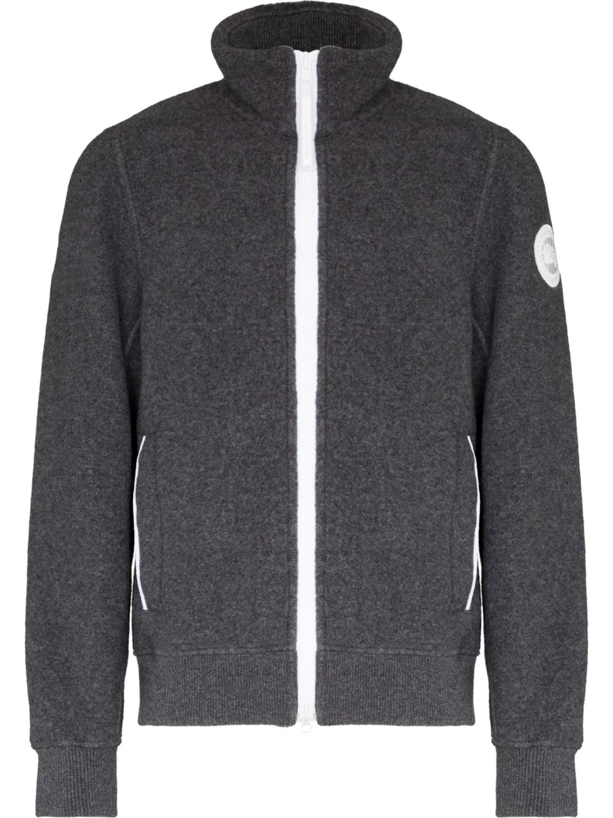 Quarry Lawson knitted sweatshirt