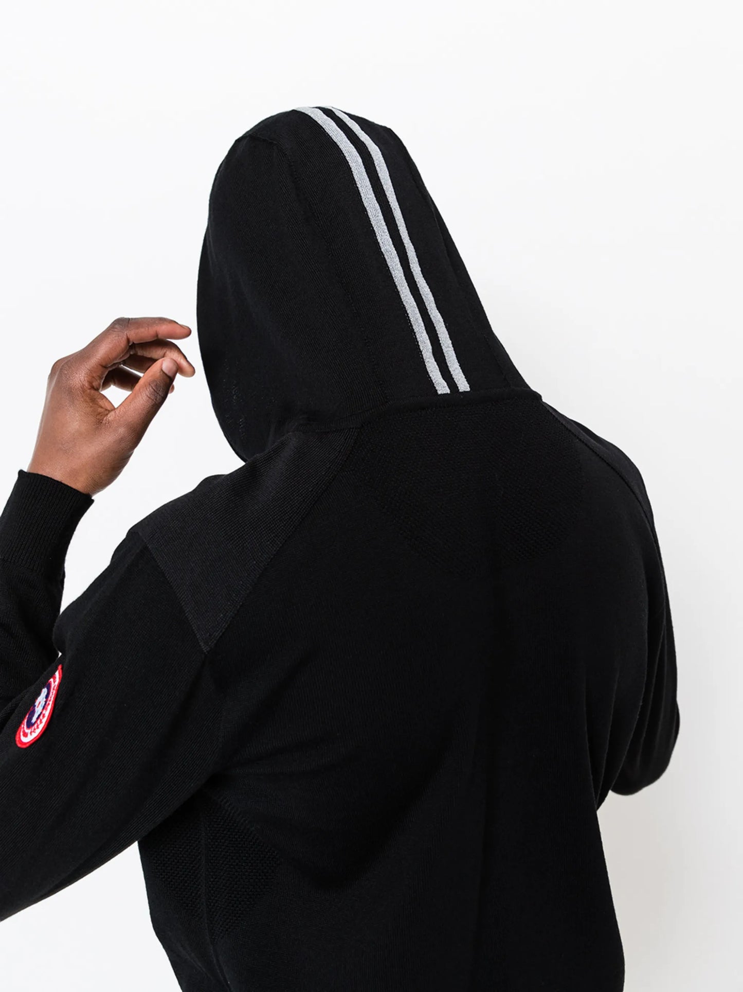 Armherst logo hoodie